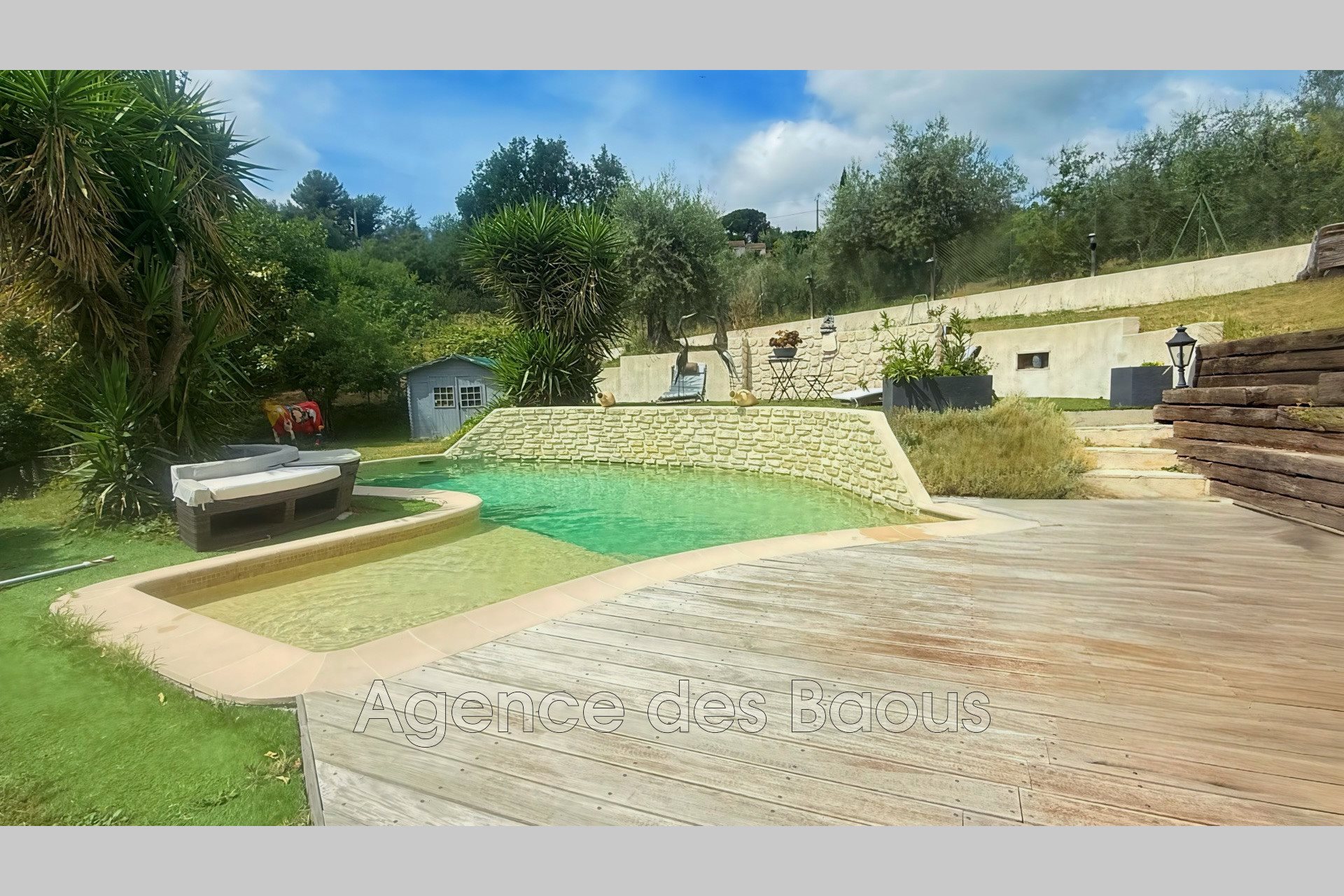 Maison à vendre, 180m², La Gaude