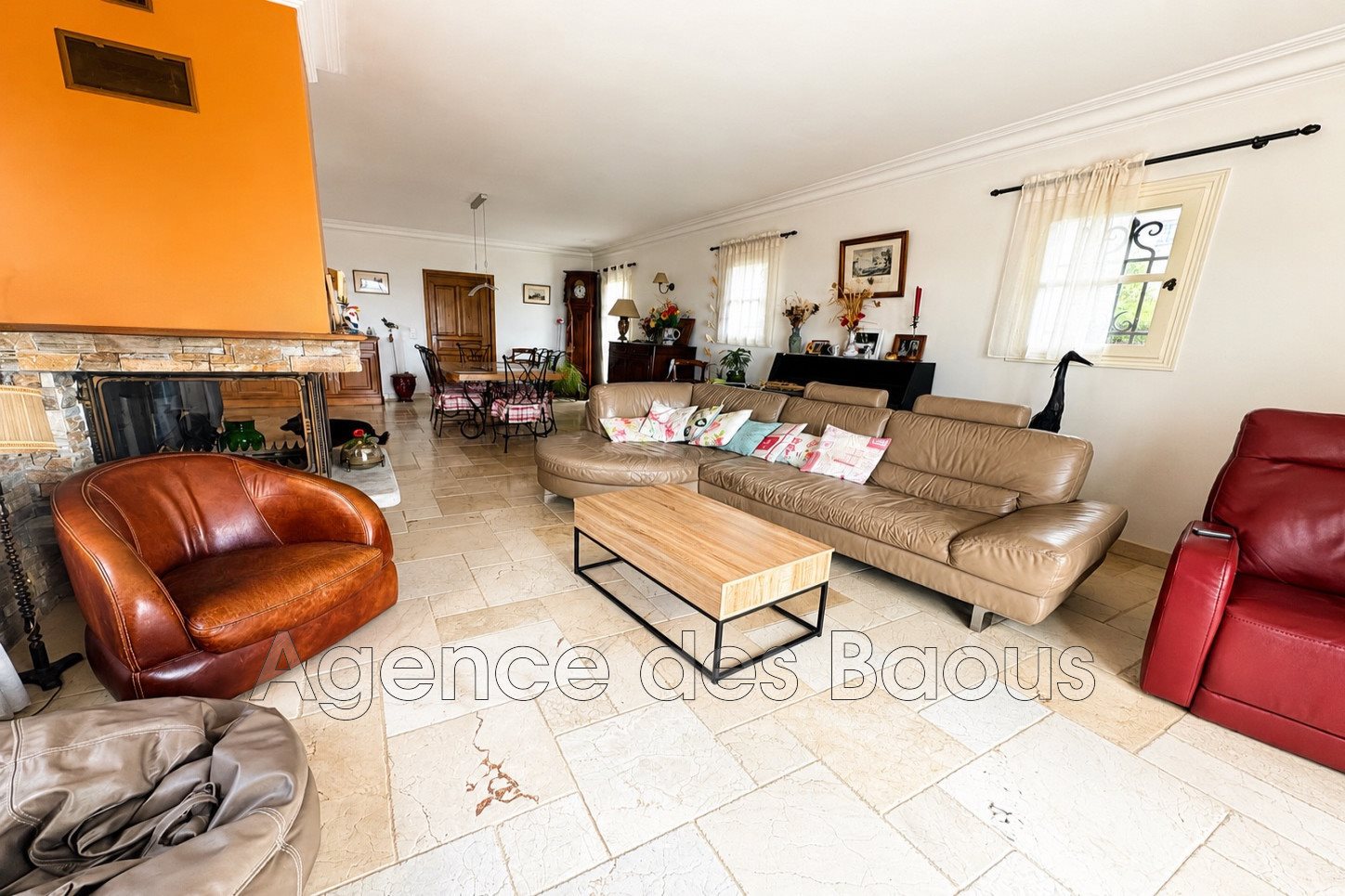 Maison à vendre, 254m², Saint-Jeannet
