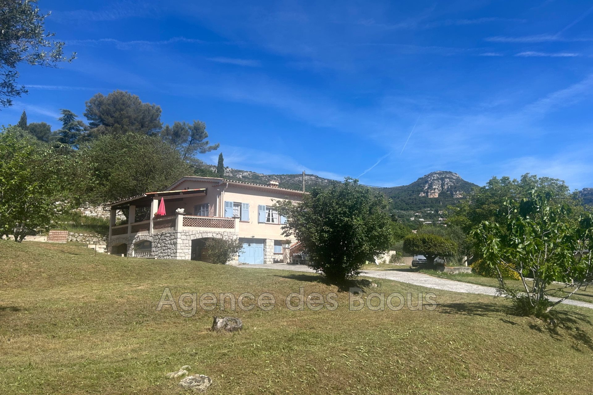 Maison à vendre, 109m², Vence