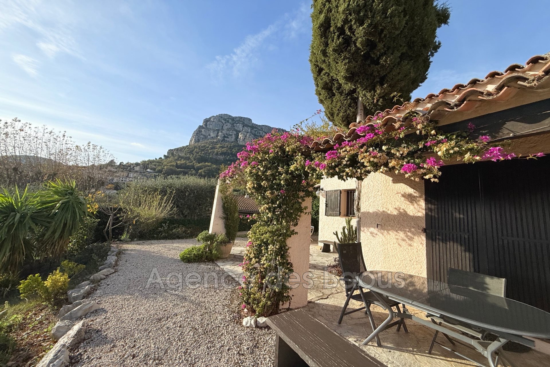 Maison à vendre, 117m², Saint-Jeannet
