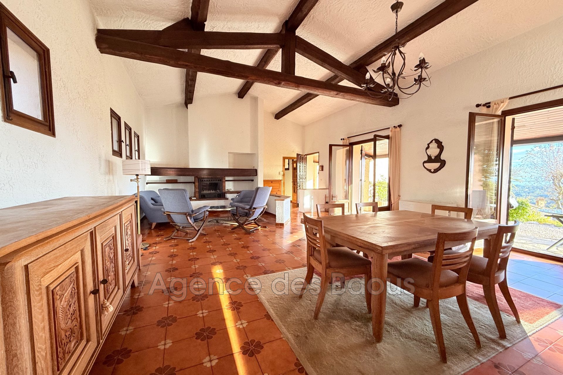 Maison à vendre, 117m², Saint-Jeannet