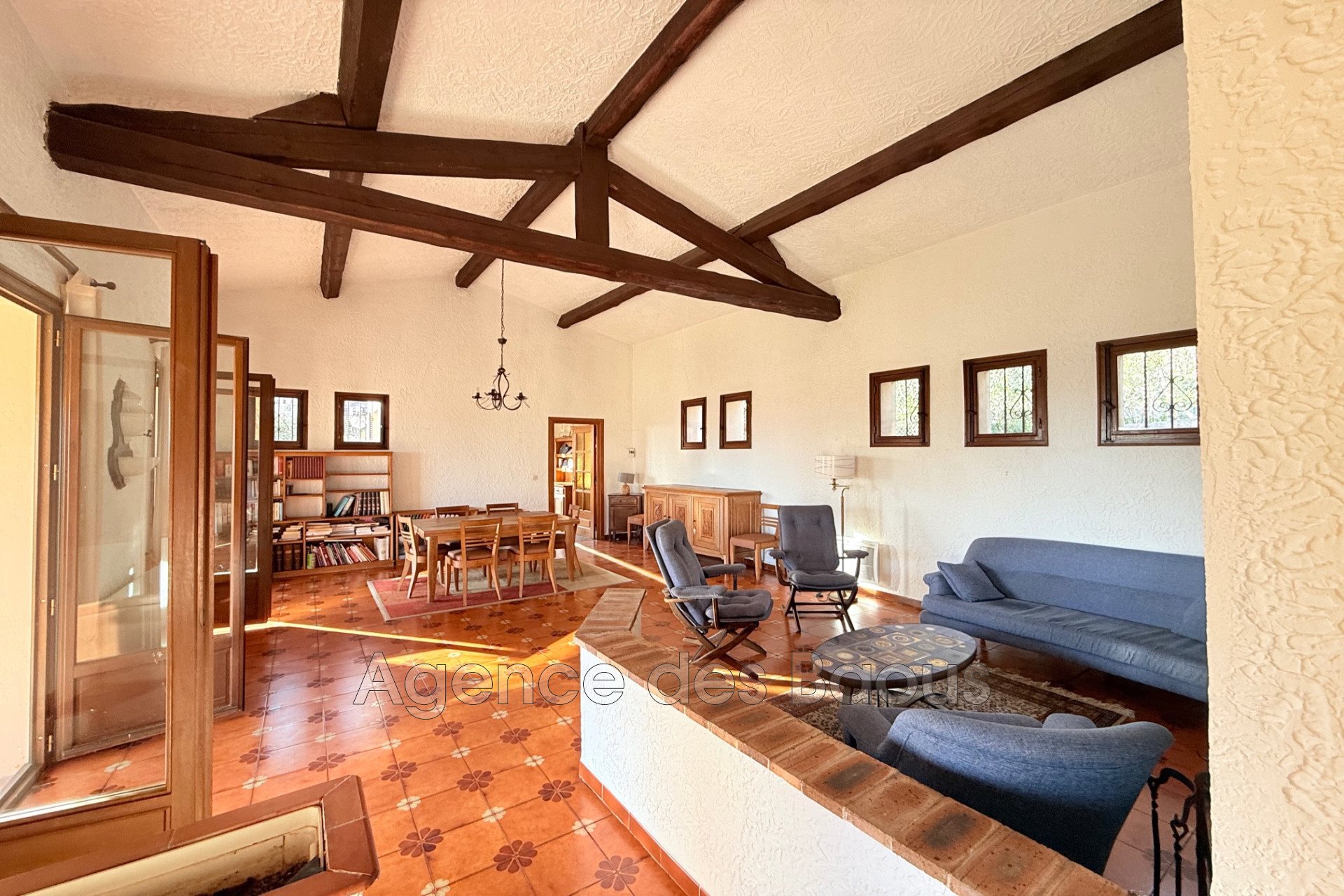 Maison à vendre, 117m², Saint-Jeannet