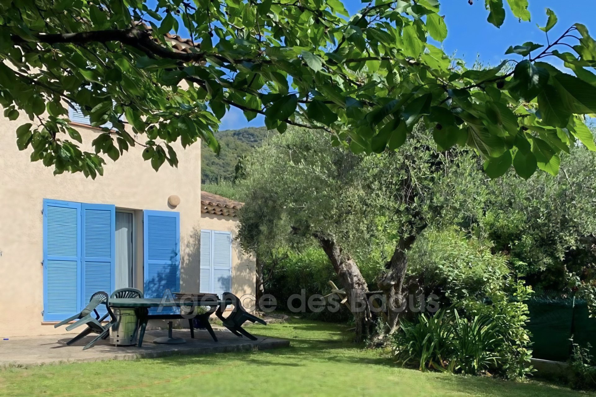 Maison à vendre, 120m², Tourrettes-sur-Loup