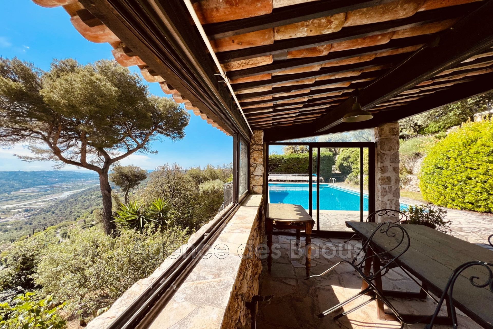 Maison à vendre, 160m², Gattières