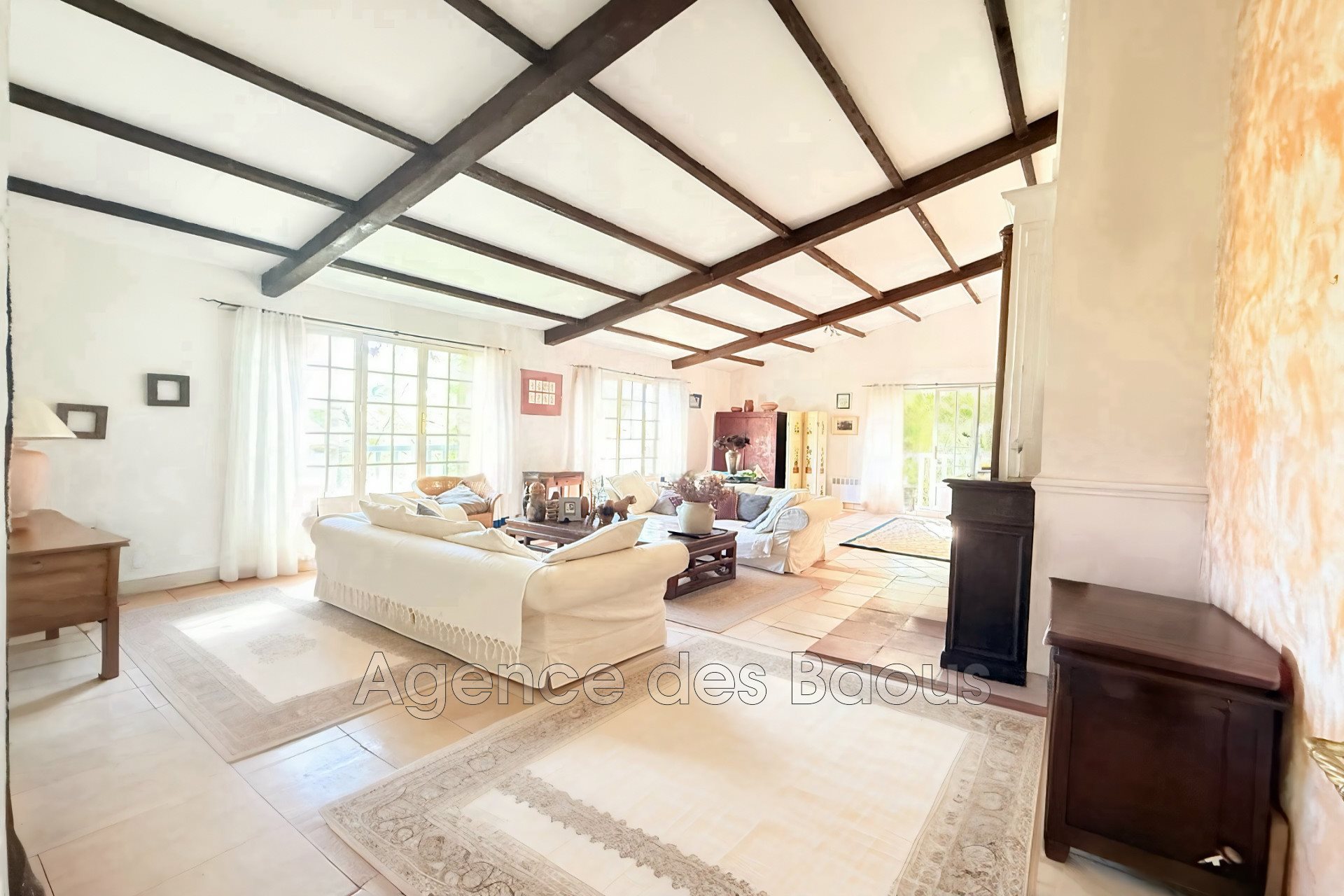 Maison à vendre, 210m², Saint-Jeannet