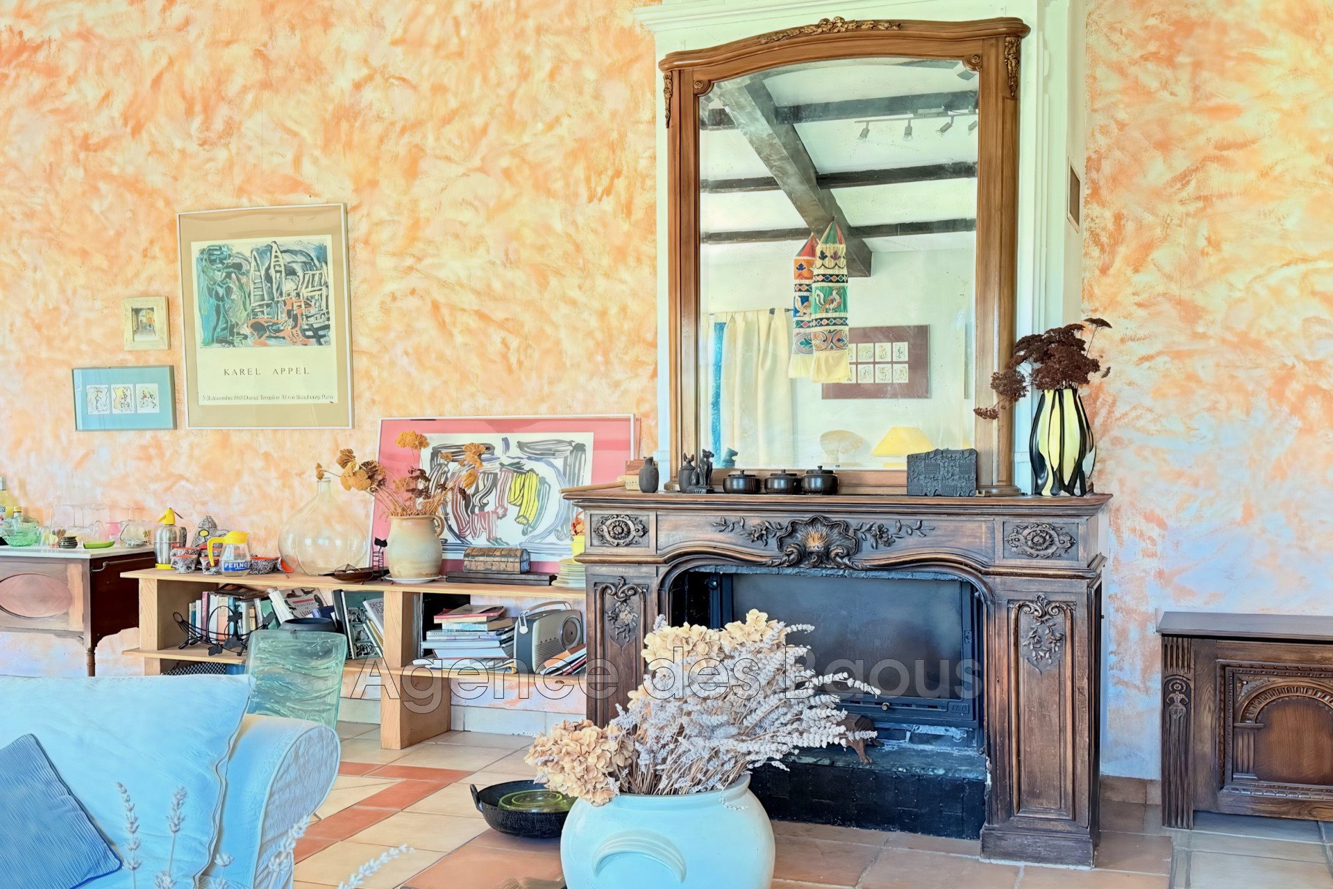 Maison à vendre, 210m², Saint-Jeannet