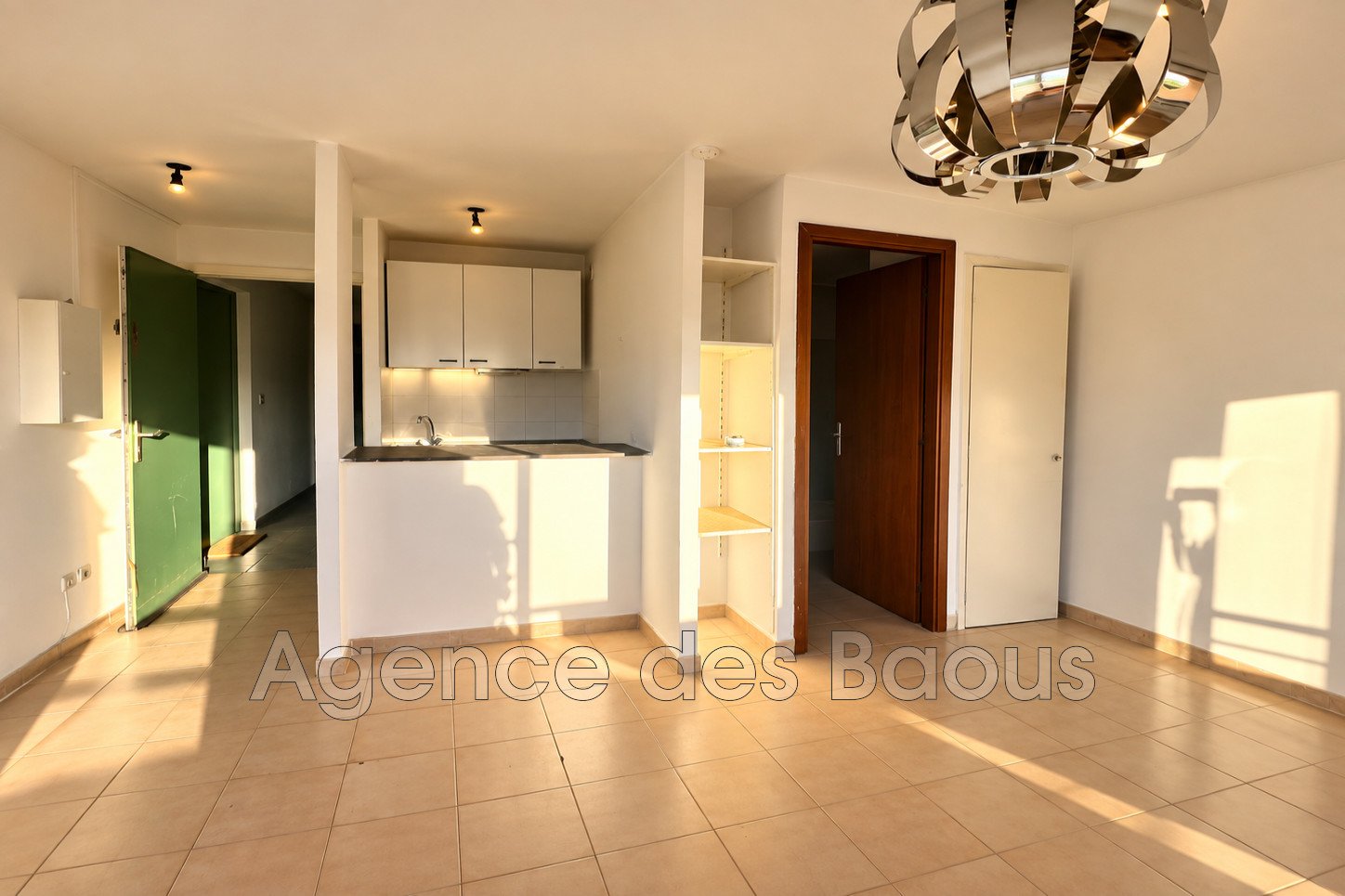 Appartement à vendre, 23m², Nice