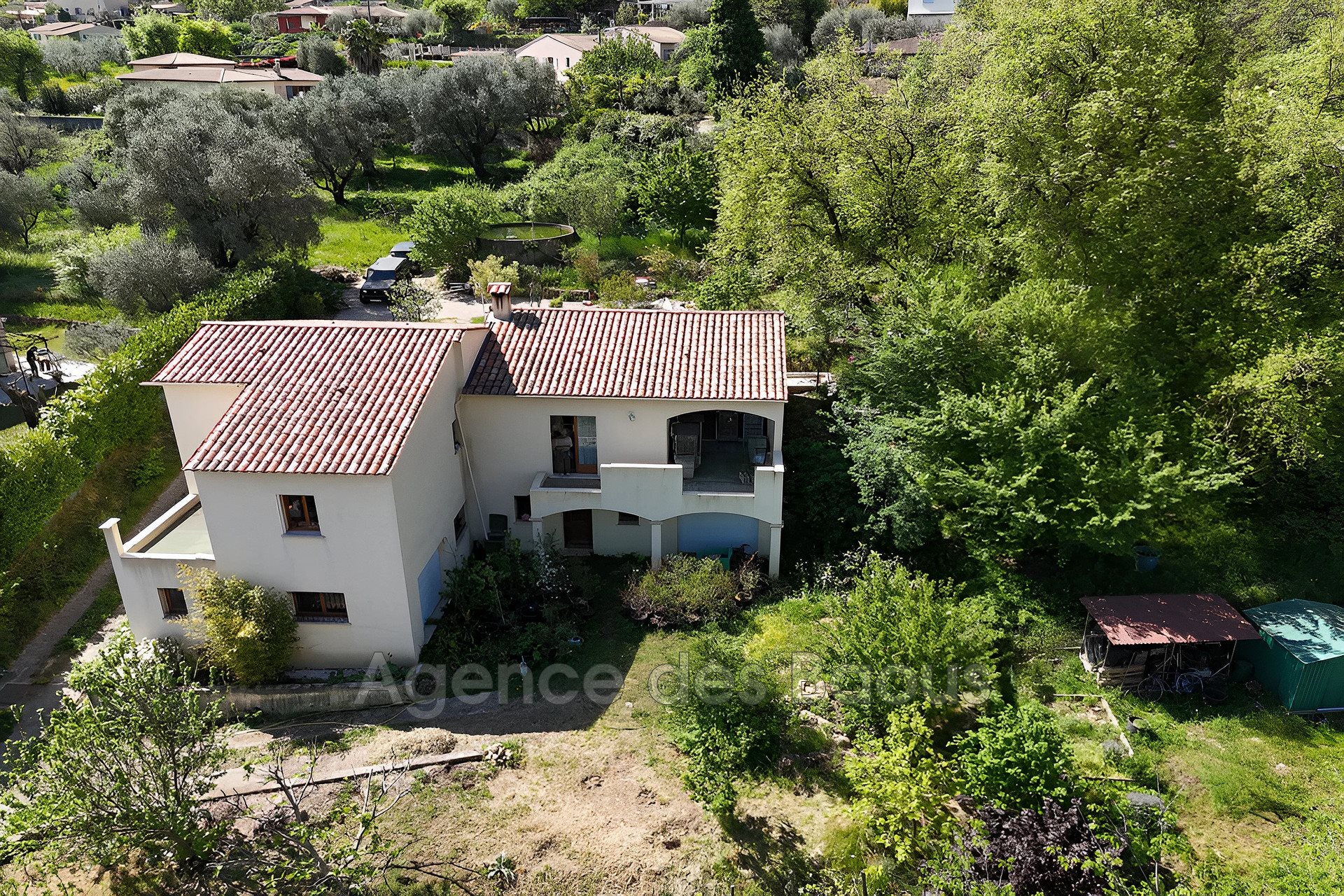 Maison à vendre, 133m², Saint-Jeannet