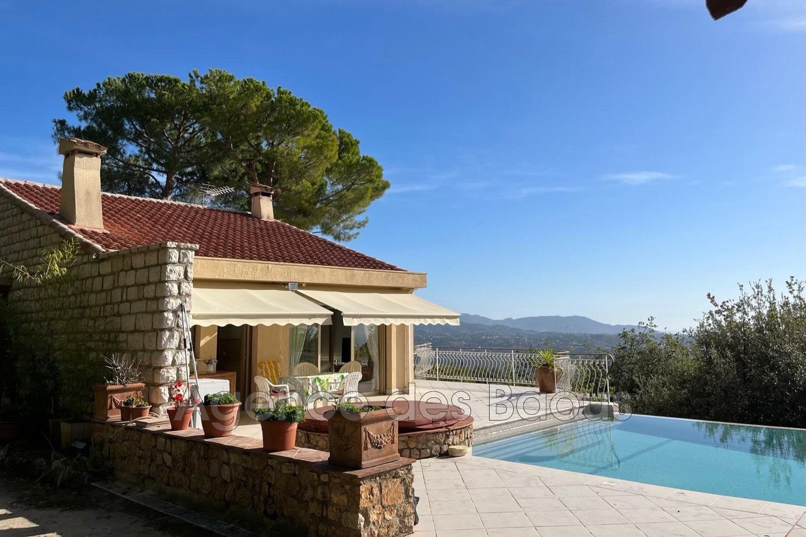 Maison à vendre, 116m², Saint-Jeannet