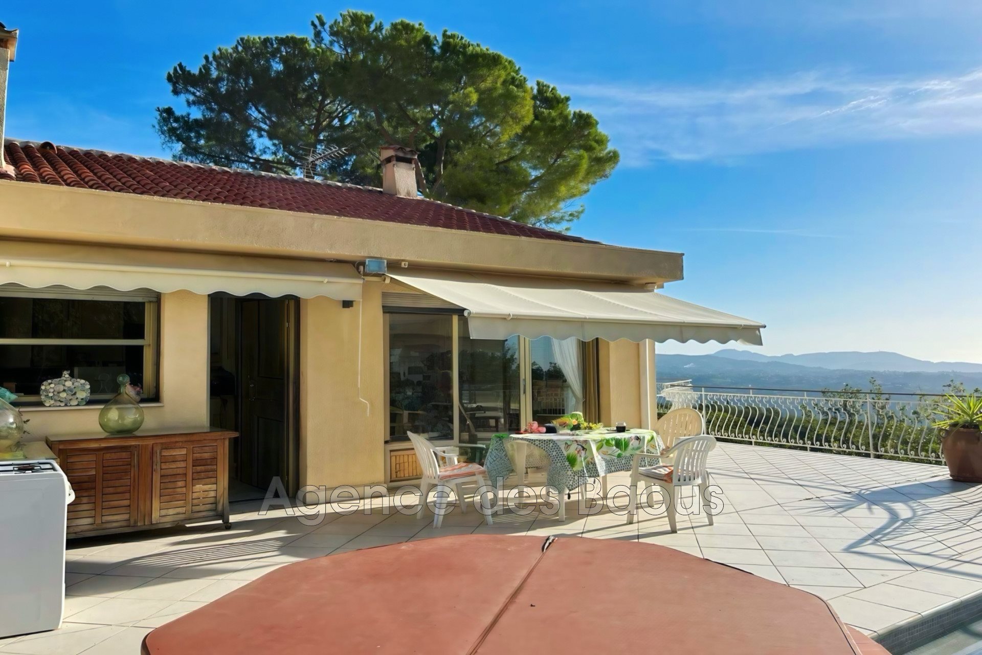 Maison à vendre, 116m², Saint-Jeannet