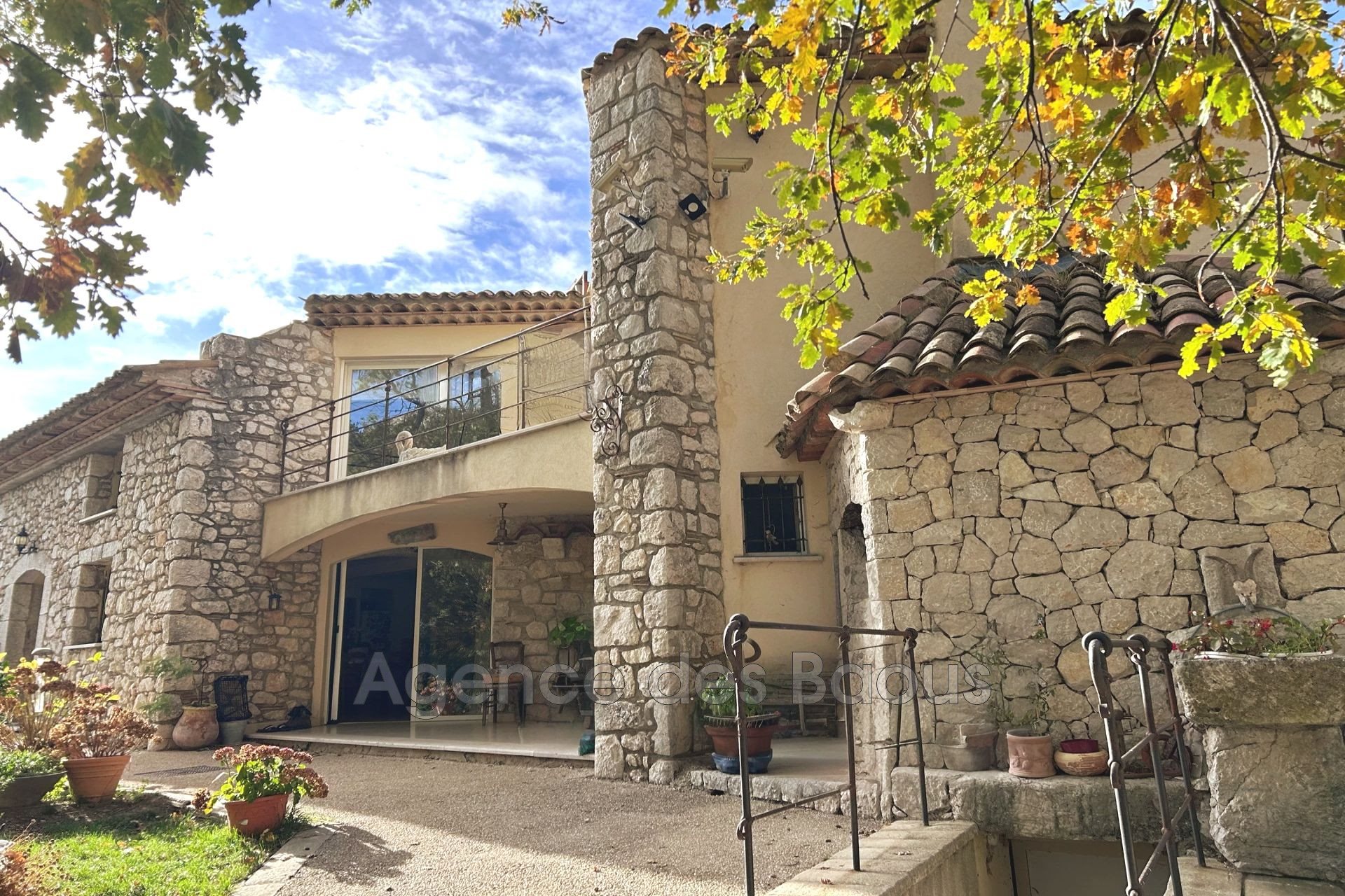 Maison à vendre, 222m², Coursegoules