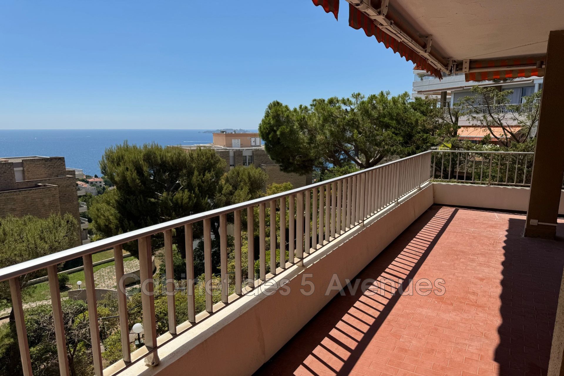 Appartement à louer, 140m², Marseille 7ème