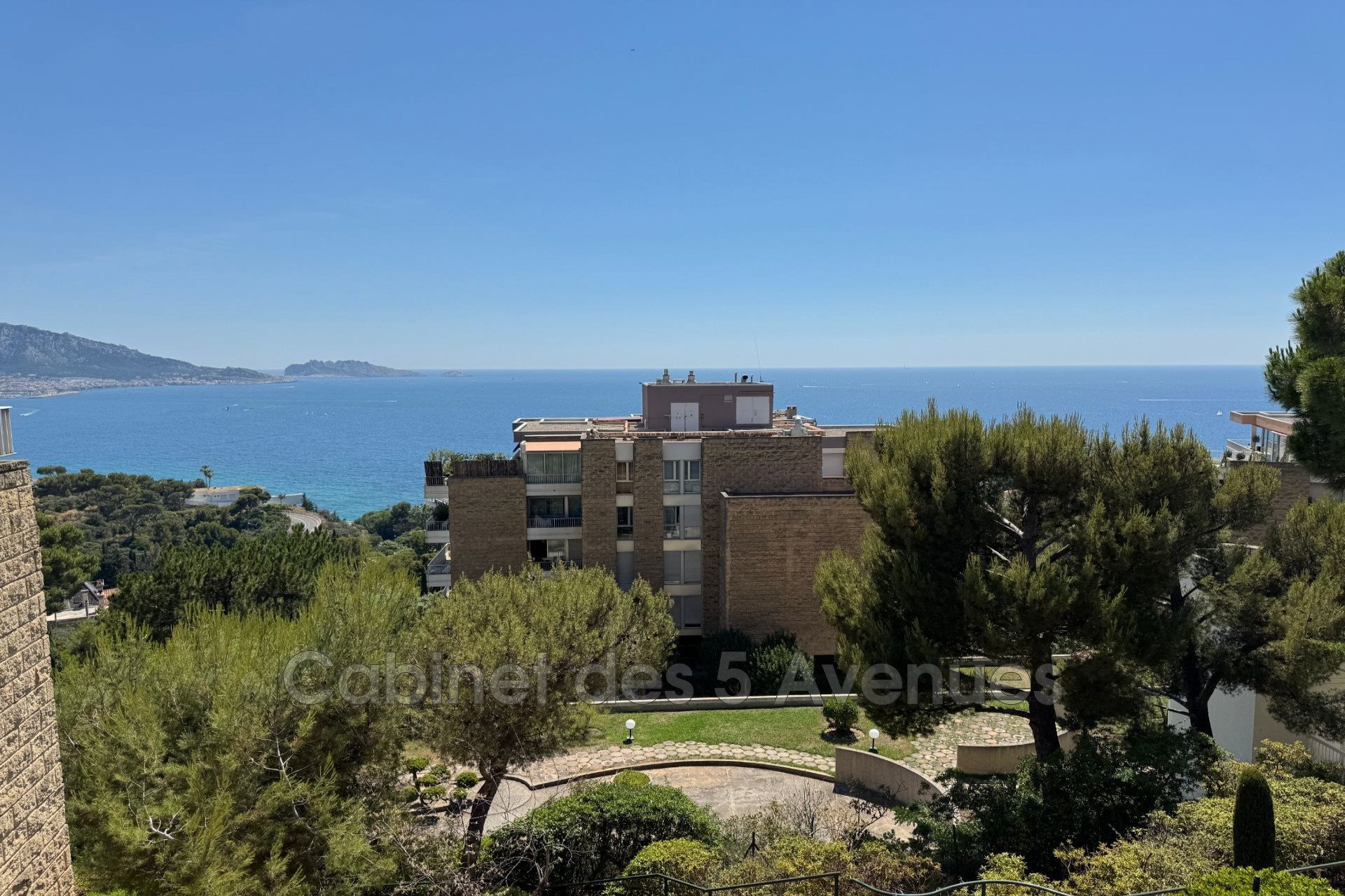 Appartement à louer, 140m², Marseille 7ème