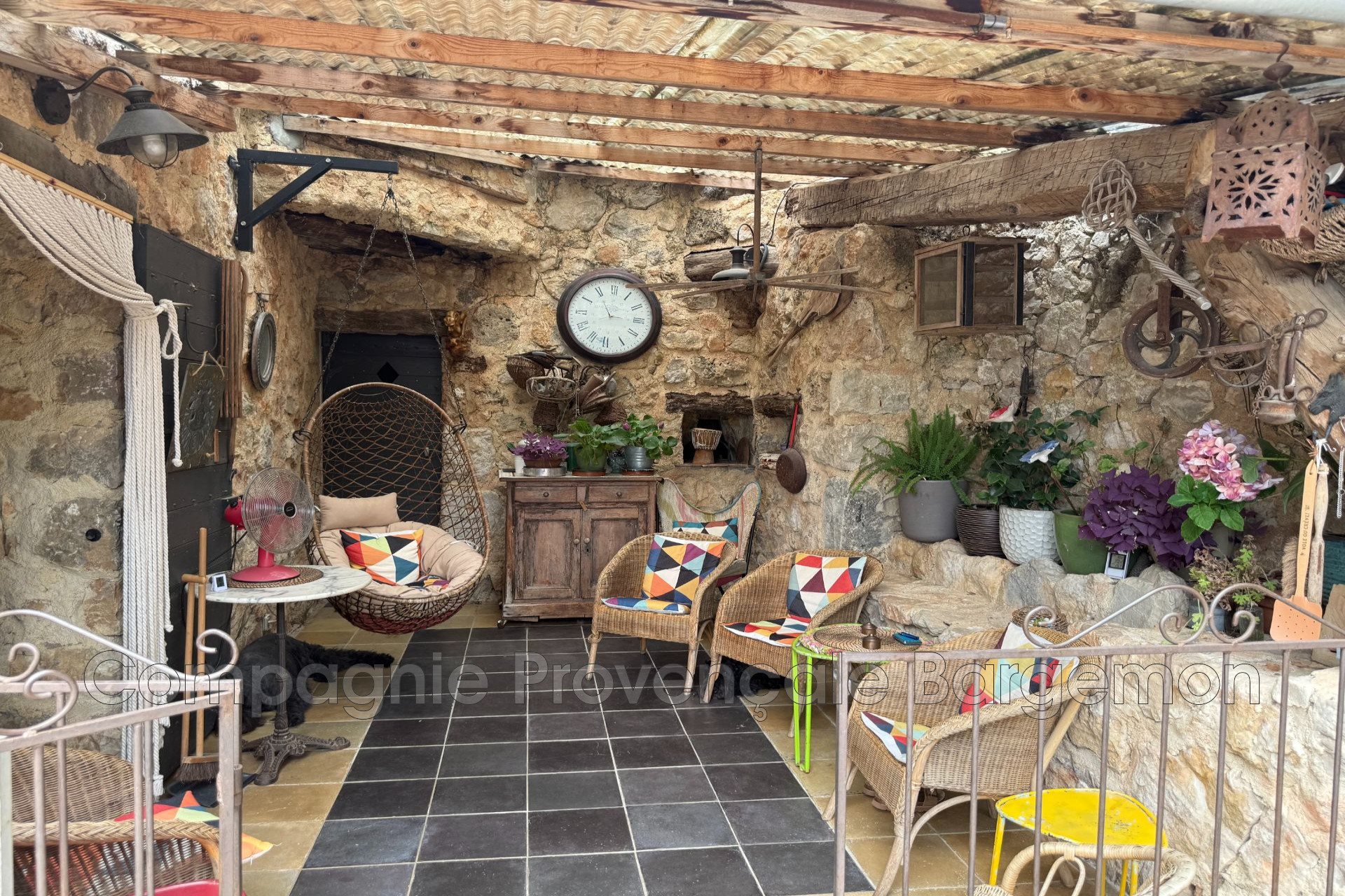 Maison à vendre, 100m², Bargemon