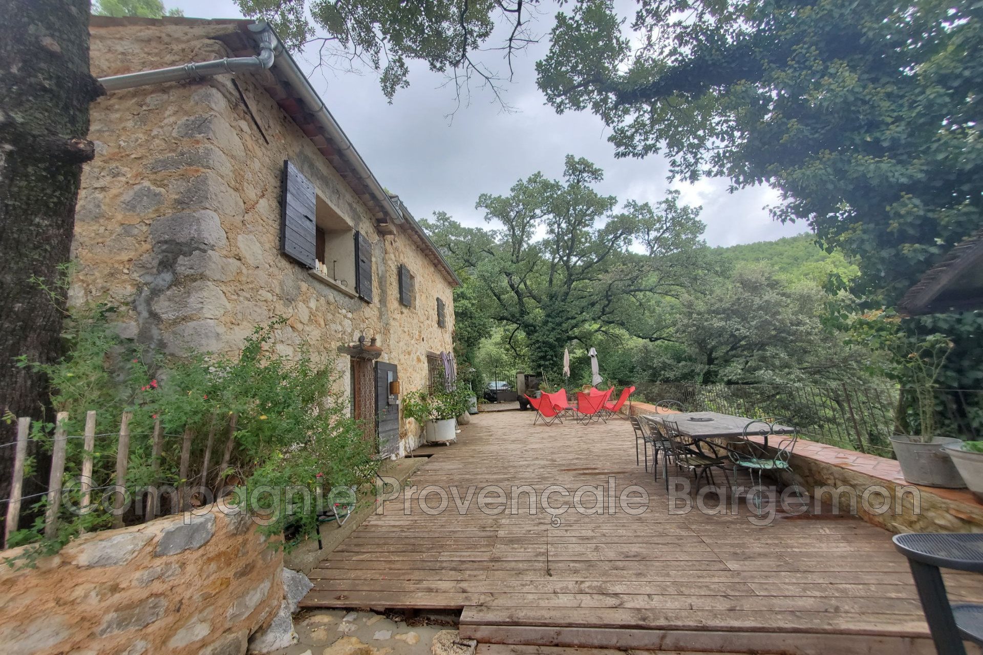 Maison à vendre, 100m², Bargemon