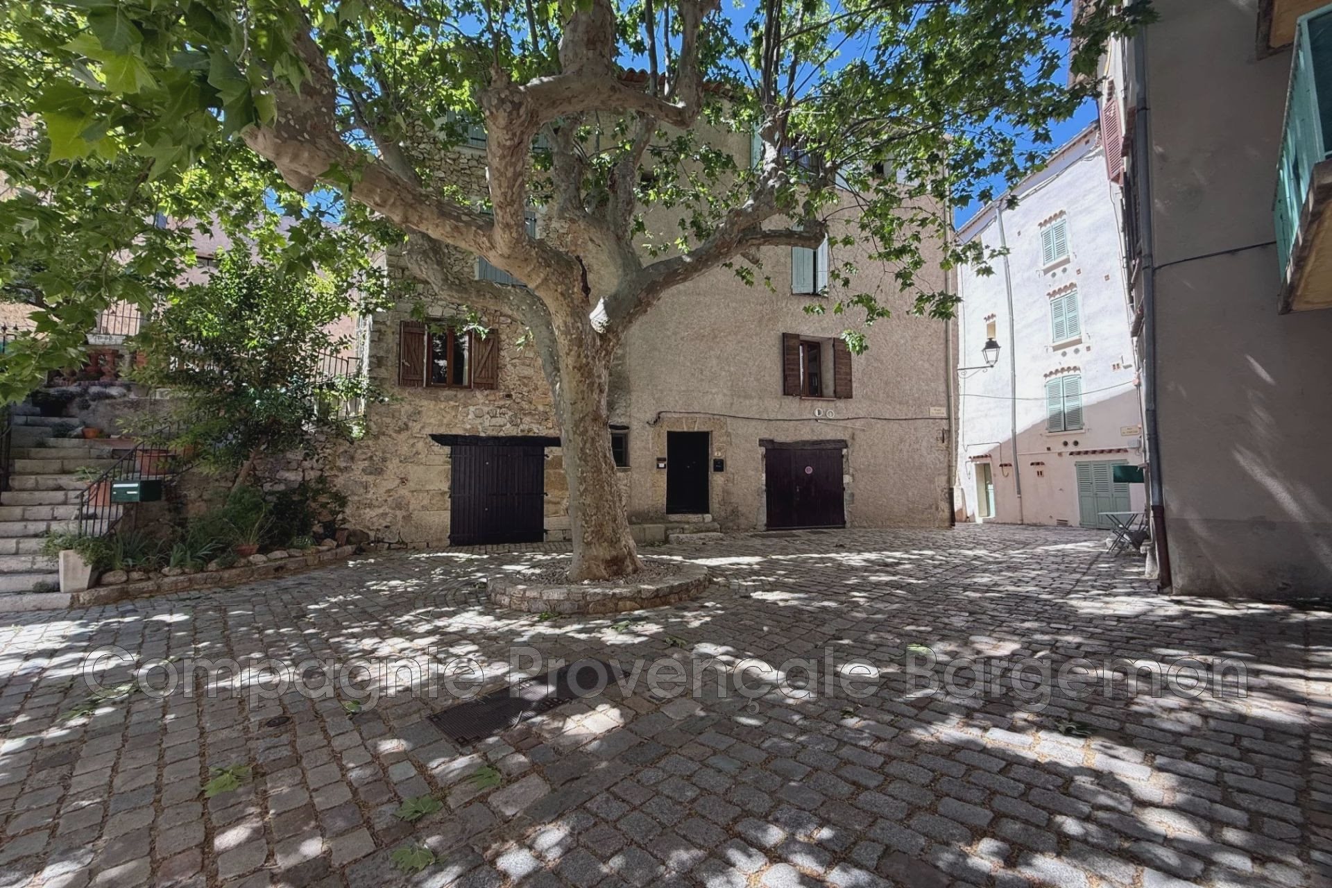 Appartement à vendre, 39m², Bargemon