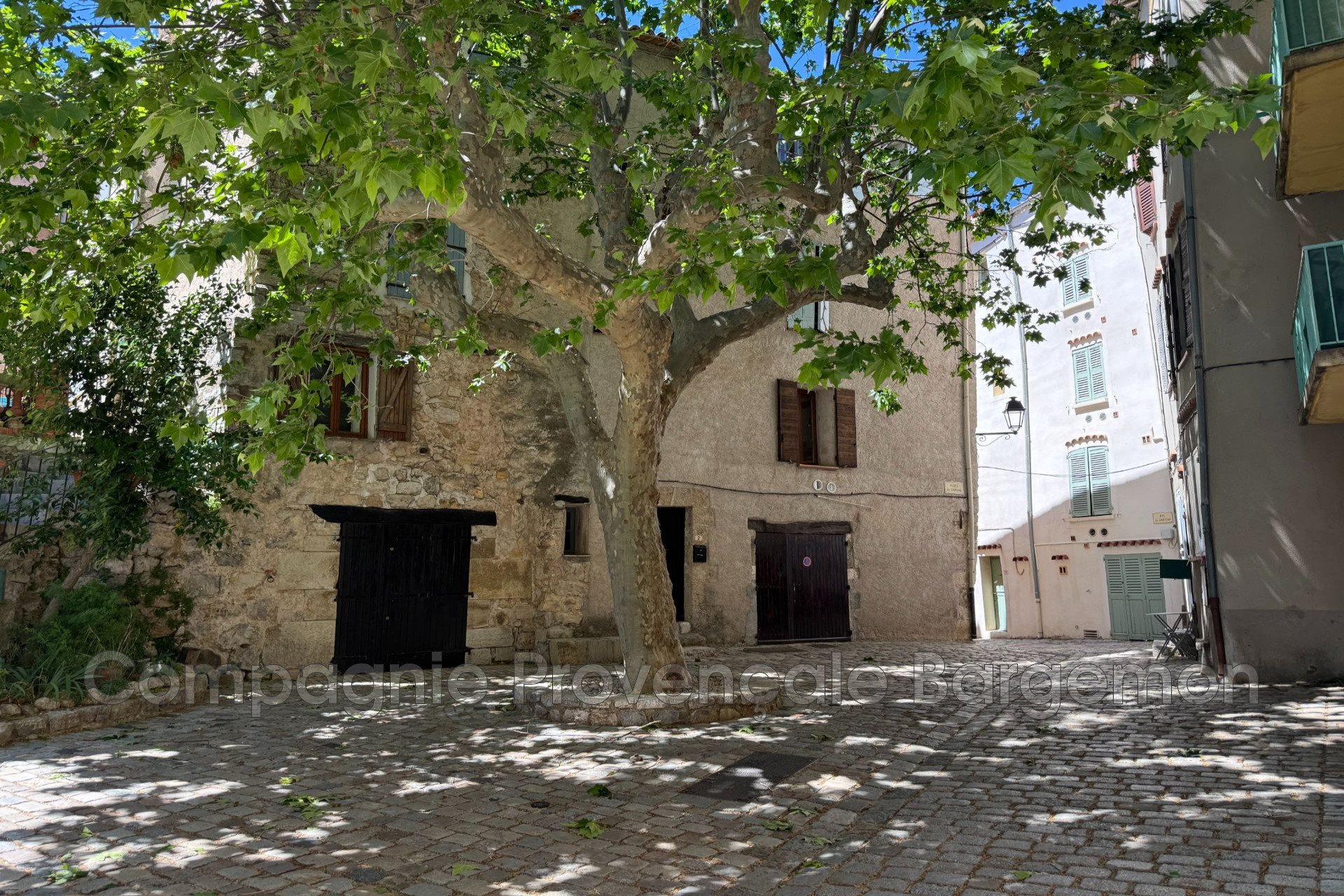 Appartement à vendre, 39m², Bargemon