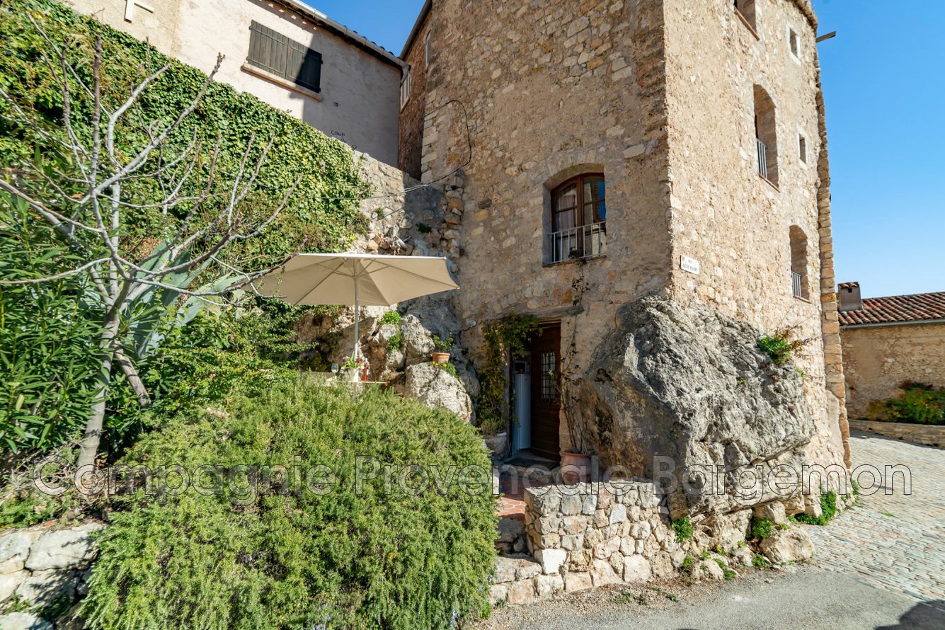 Maison à vendre, 125m², Bargemon