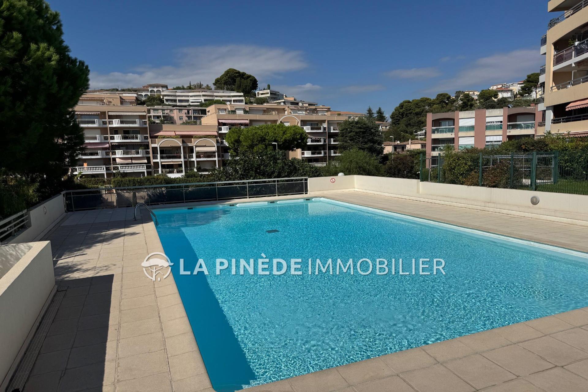 Appartement à vendre, 49m², Saint-Laurent-du-Var