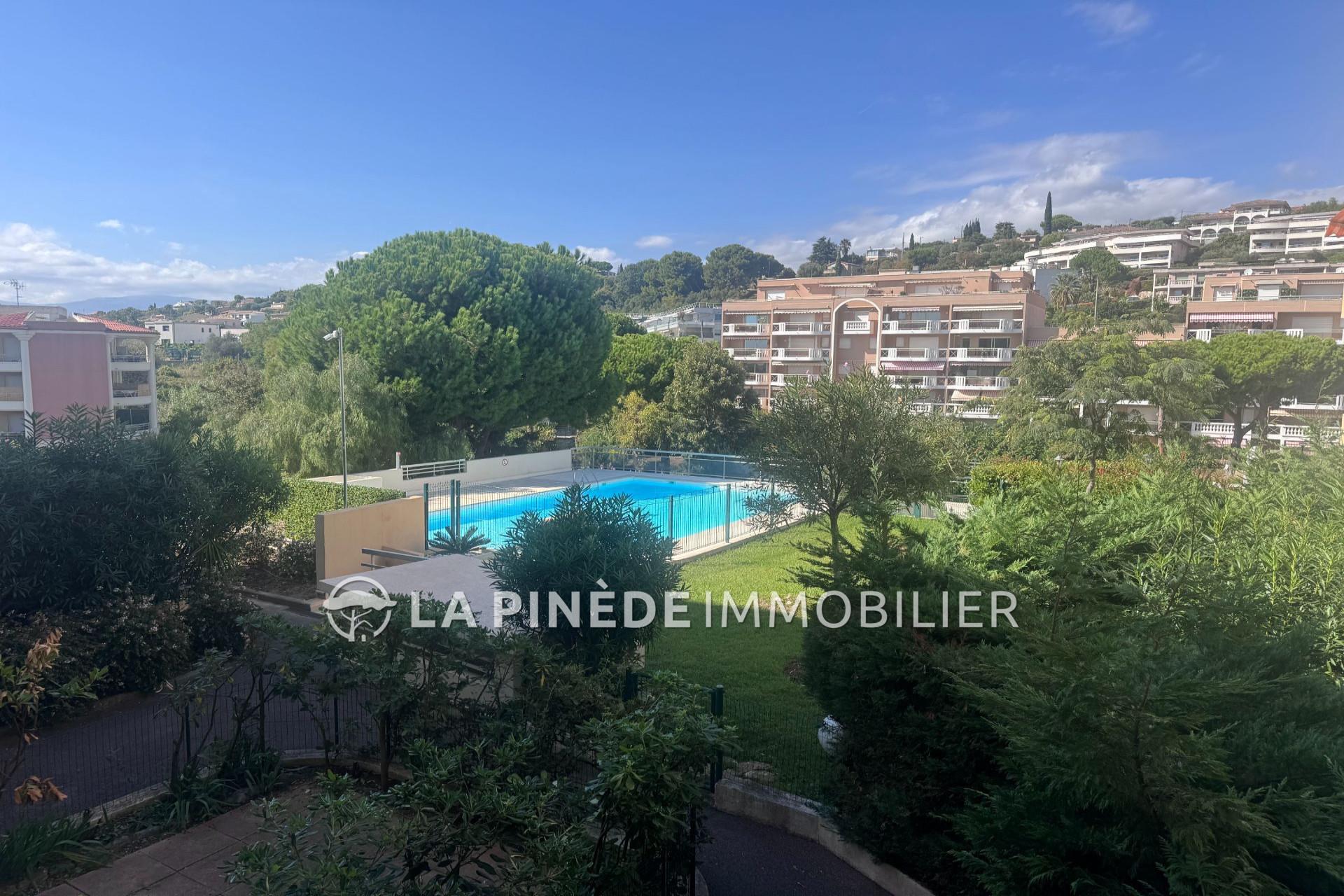 Appartement à vendre, 49m², Saint-Laurent-du-Var