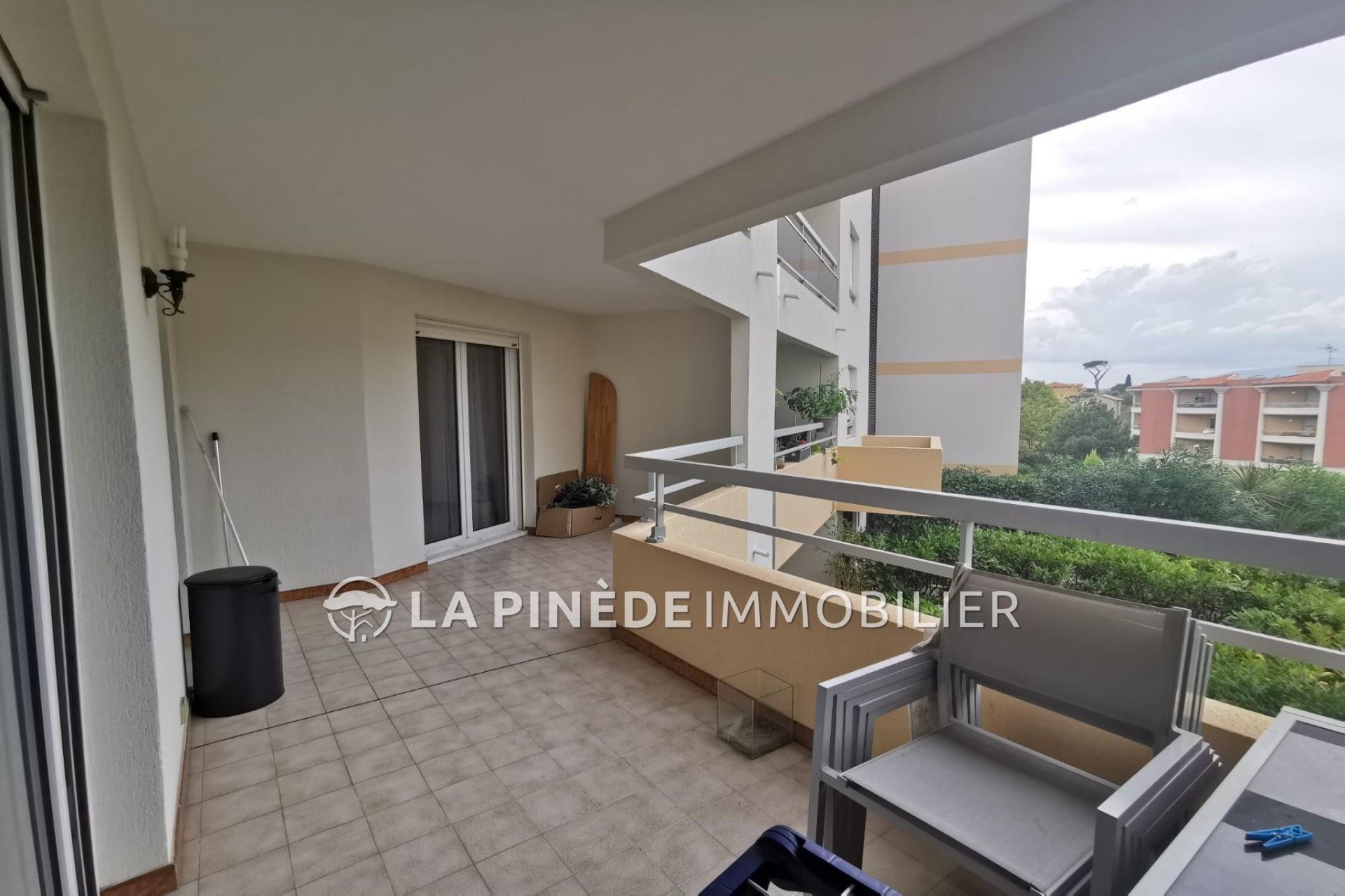Appartement à vendre, 49m², Saint-Laurent-du-Var
