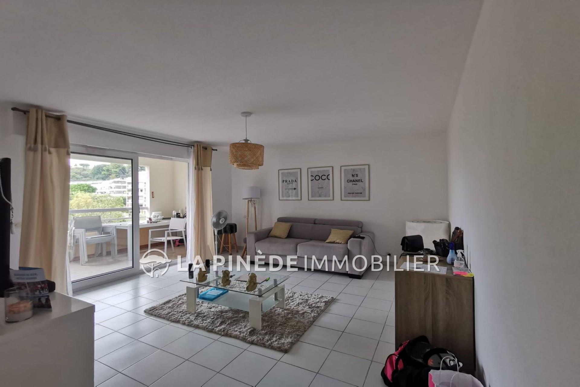 Appartement à vendre, 49m², Saint-Laurent-du-Var