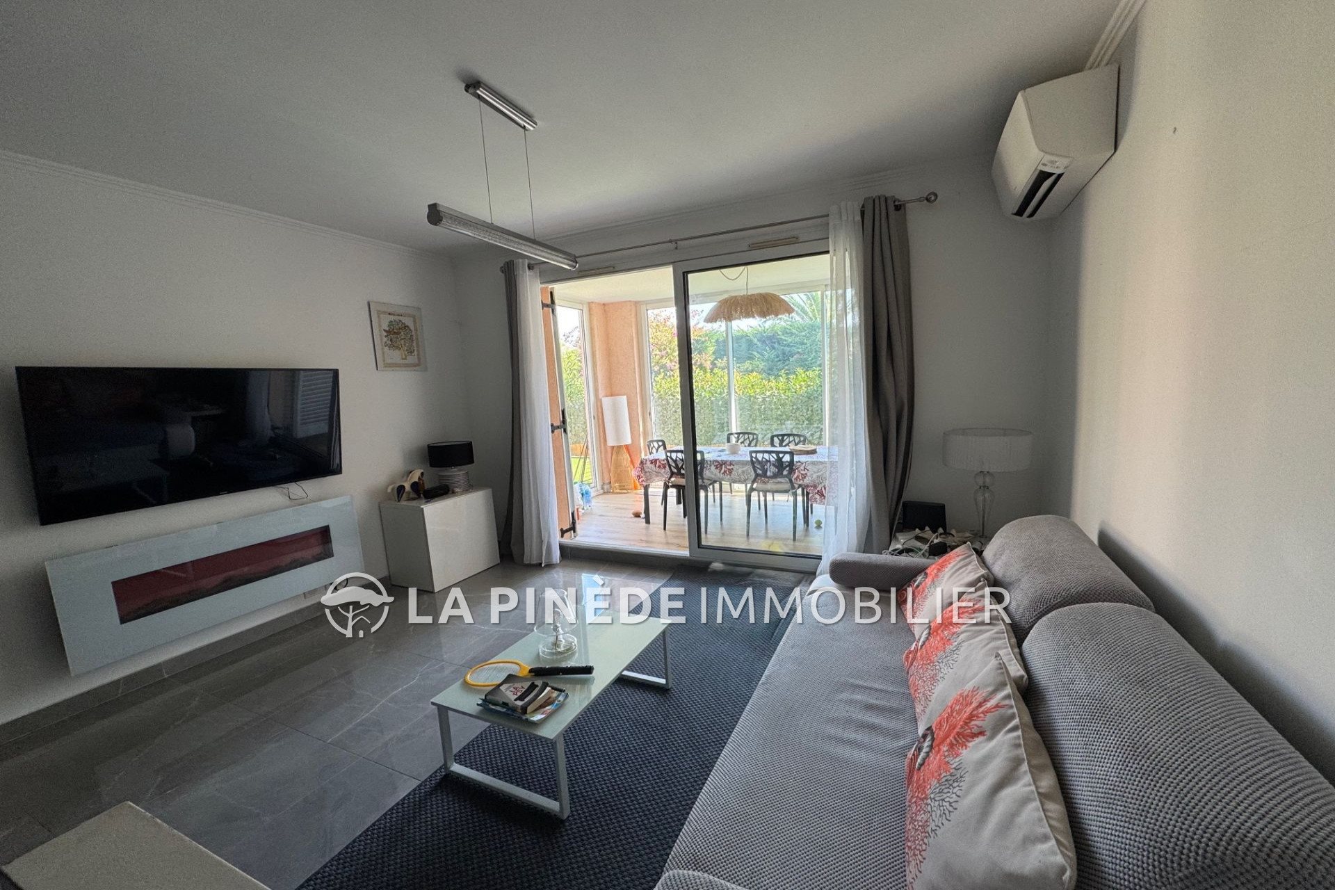 Appartement à louer, 55m², Villeneuve-Loubet