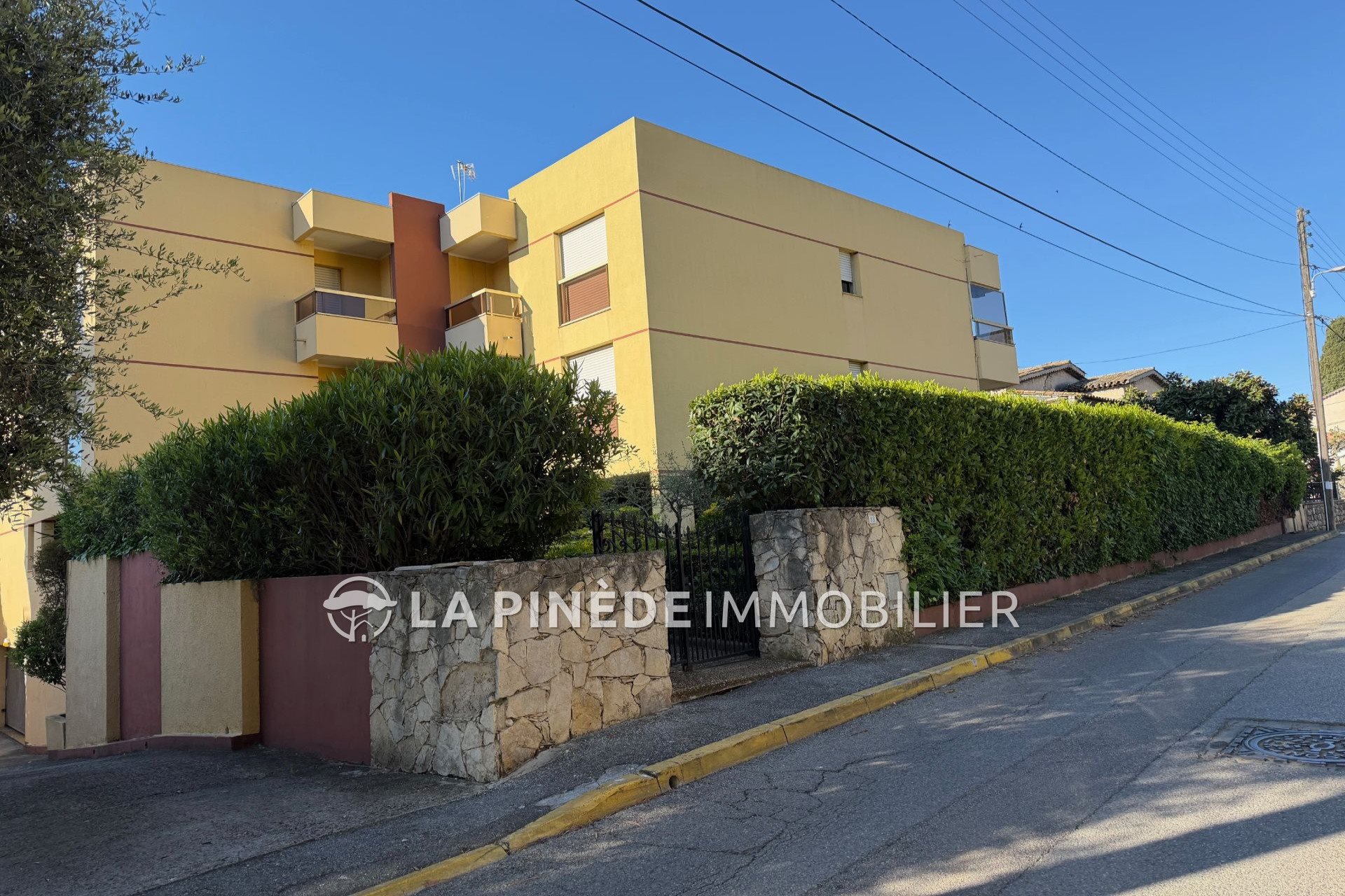 Appartement à vendre, 39m², Cagnes-sur-Mer