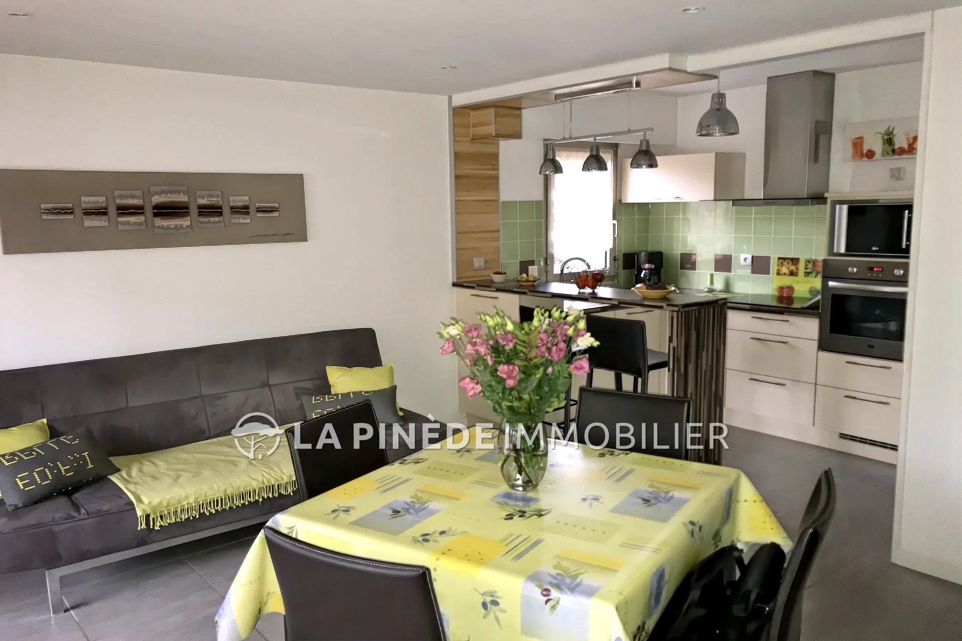 Appartement à vendre, 39m², Cagnes-sur-Mer