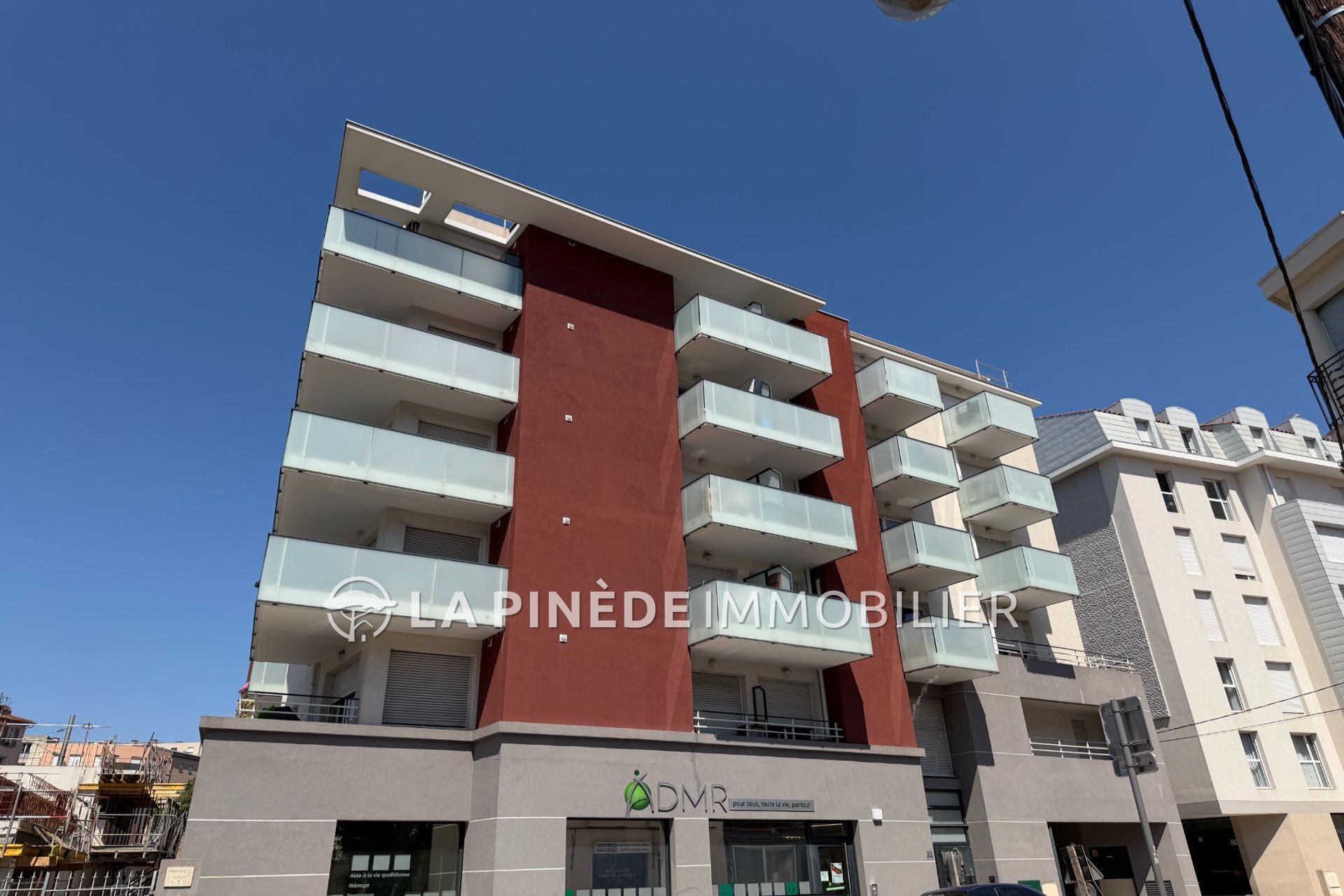 Appartement à louer, 20m², Nice