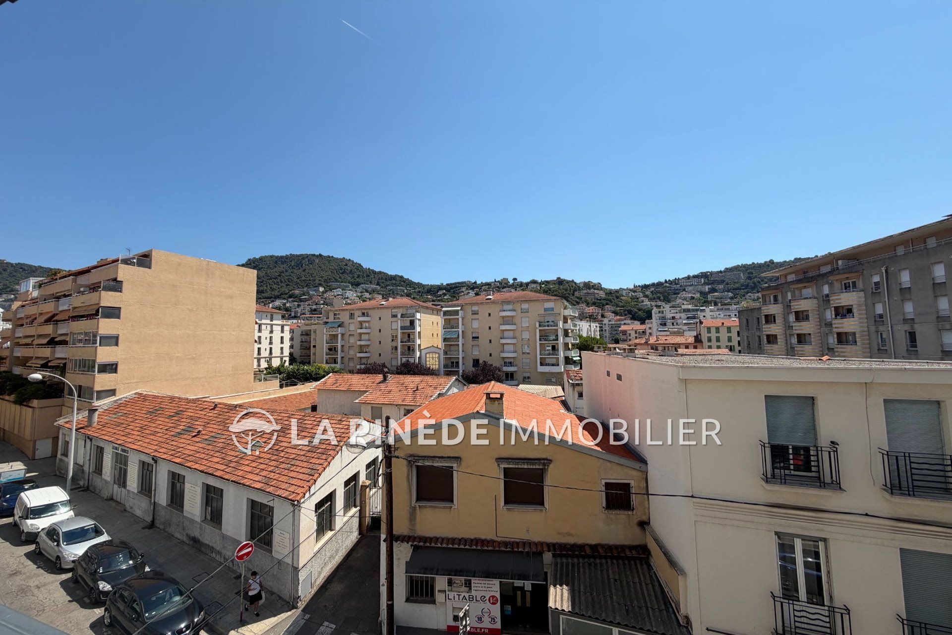 Appartement à louer, 20m², Nice