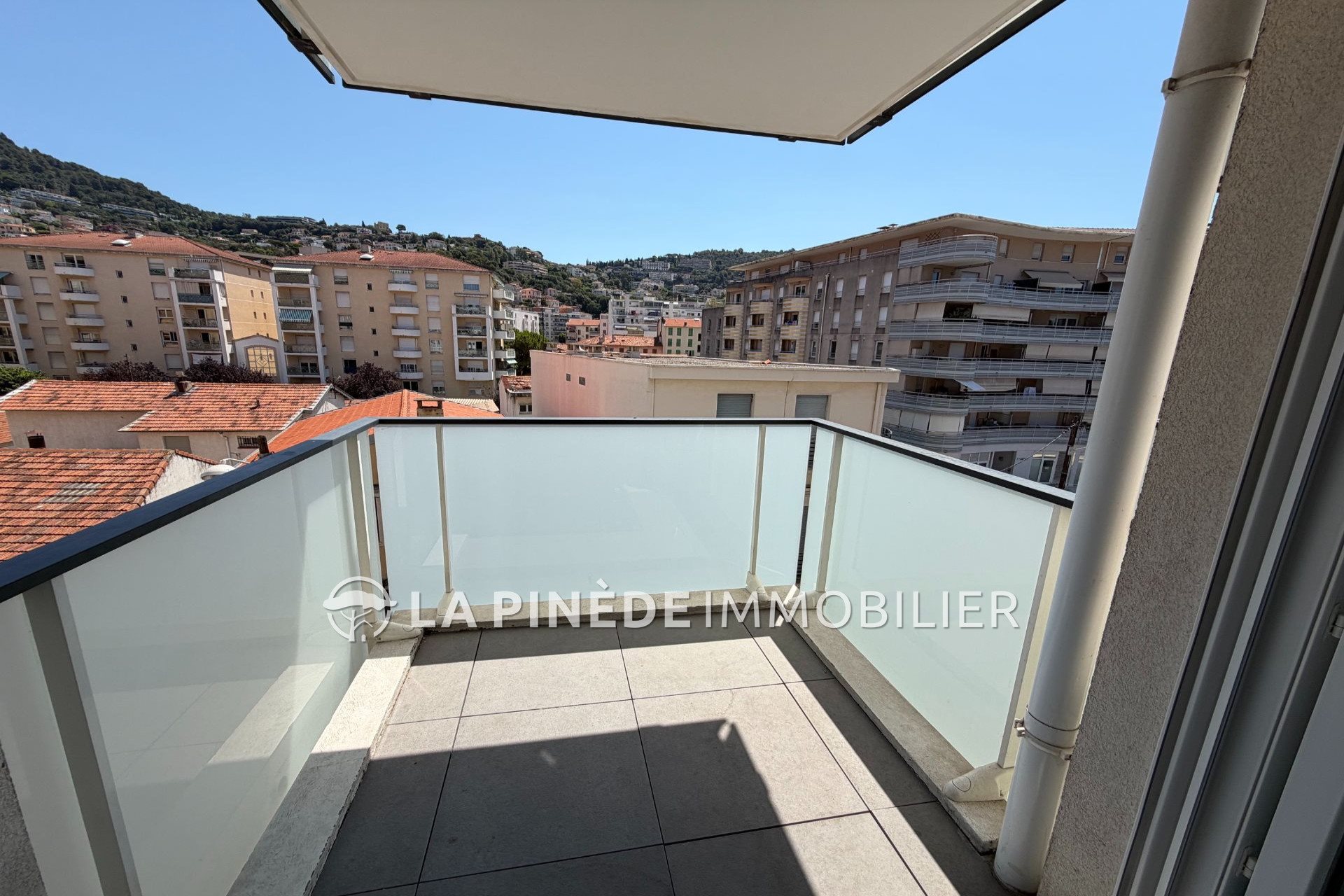 Appartement à louer, 20m², Nice