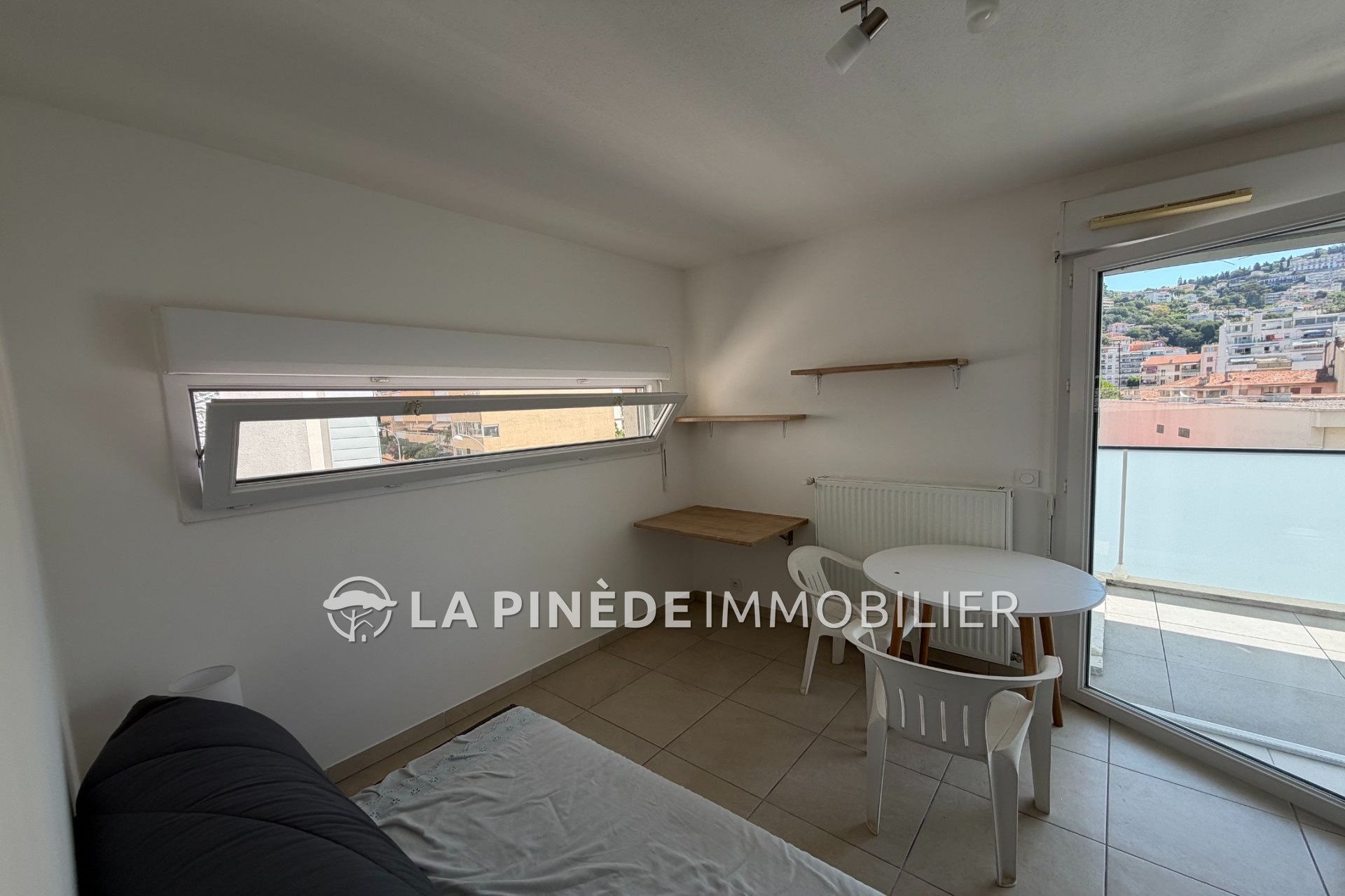 Appartement à louer, 20m², Nice