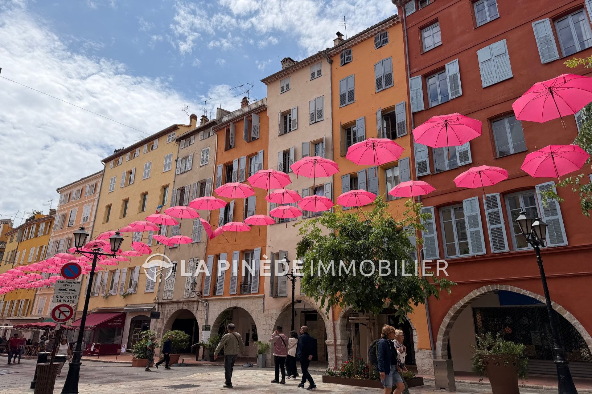 Appartement à louer, 16m², Grasse