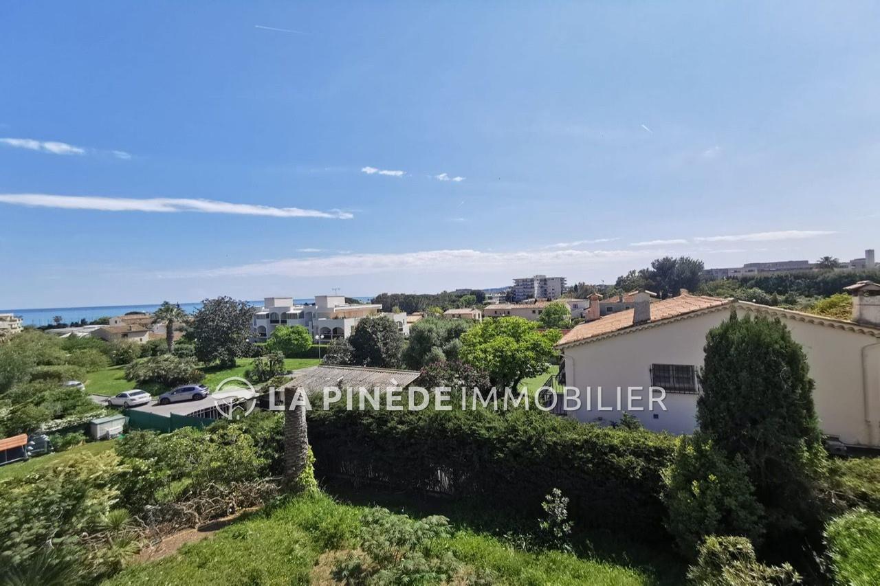 Appartement à vendre, 46m², Antibes