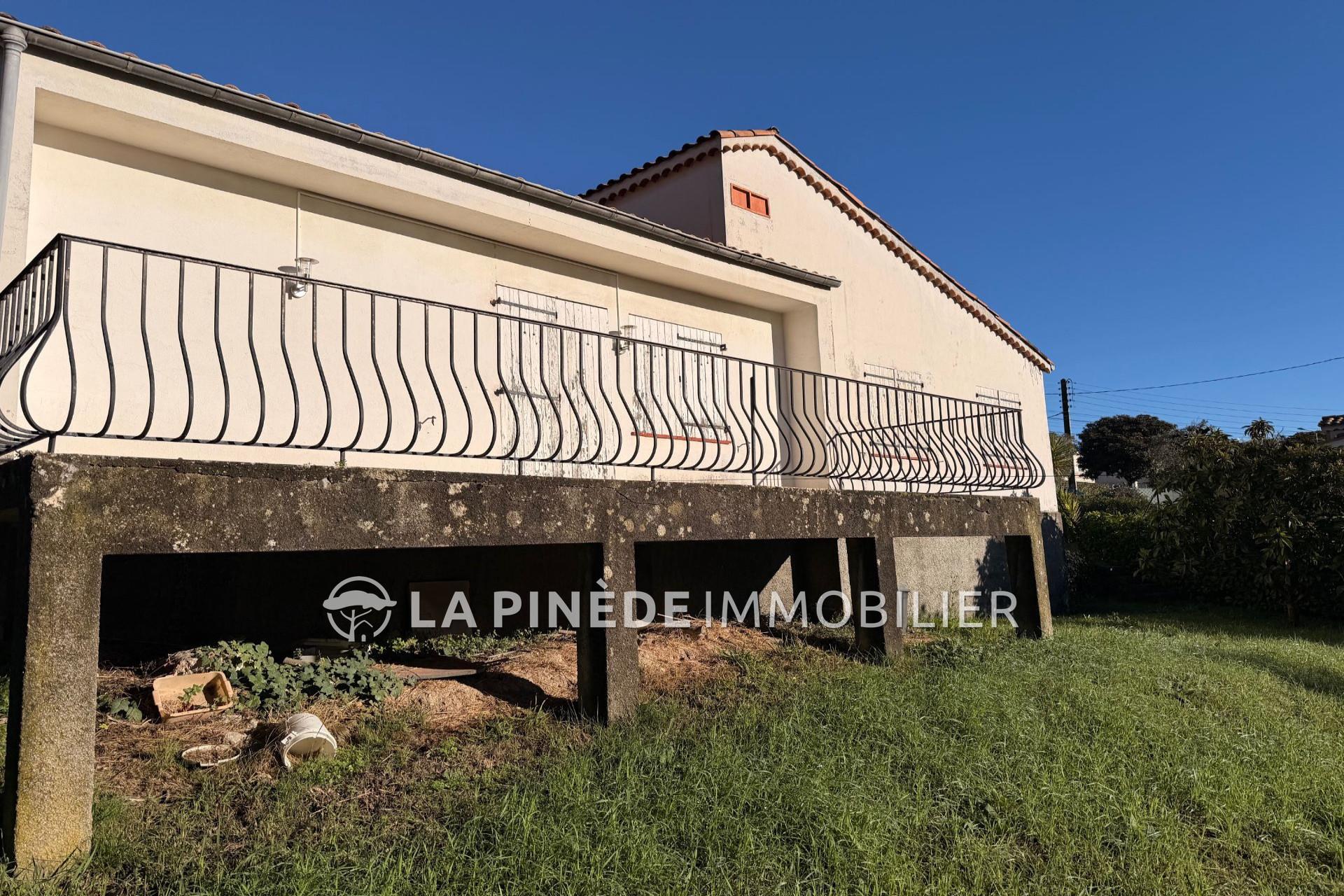 Maison à vendre, 73m², Villeneuve-Loubet