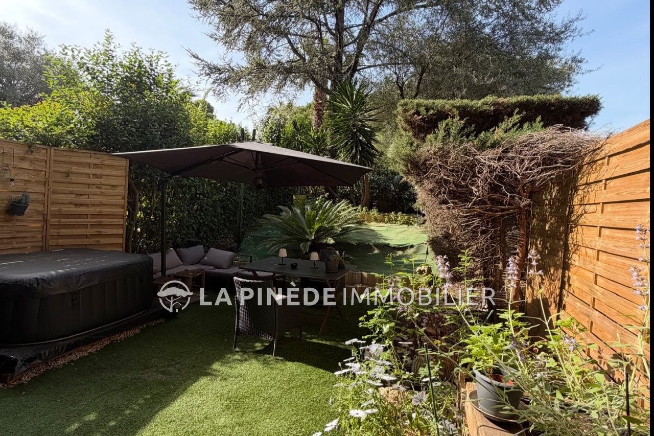 Appartement à vendre, 38m², Villeneuve-Loubet