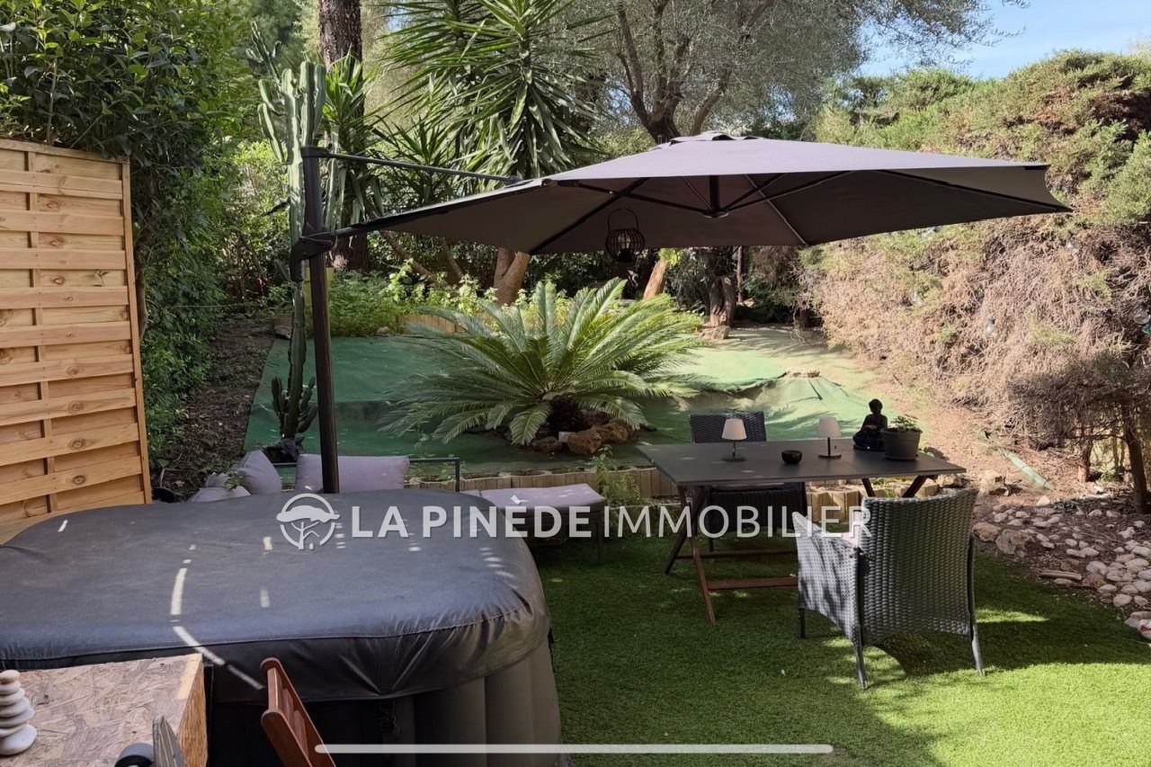 Appartement à vendre, 38m², Villeneuve-Loubet