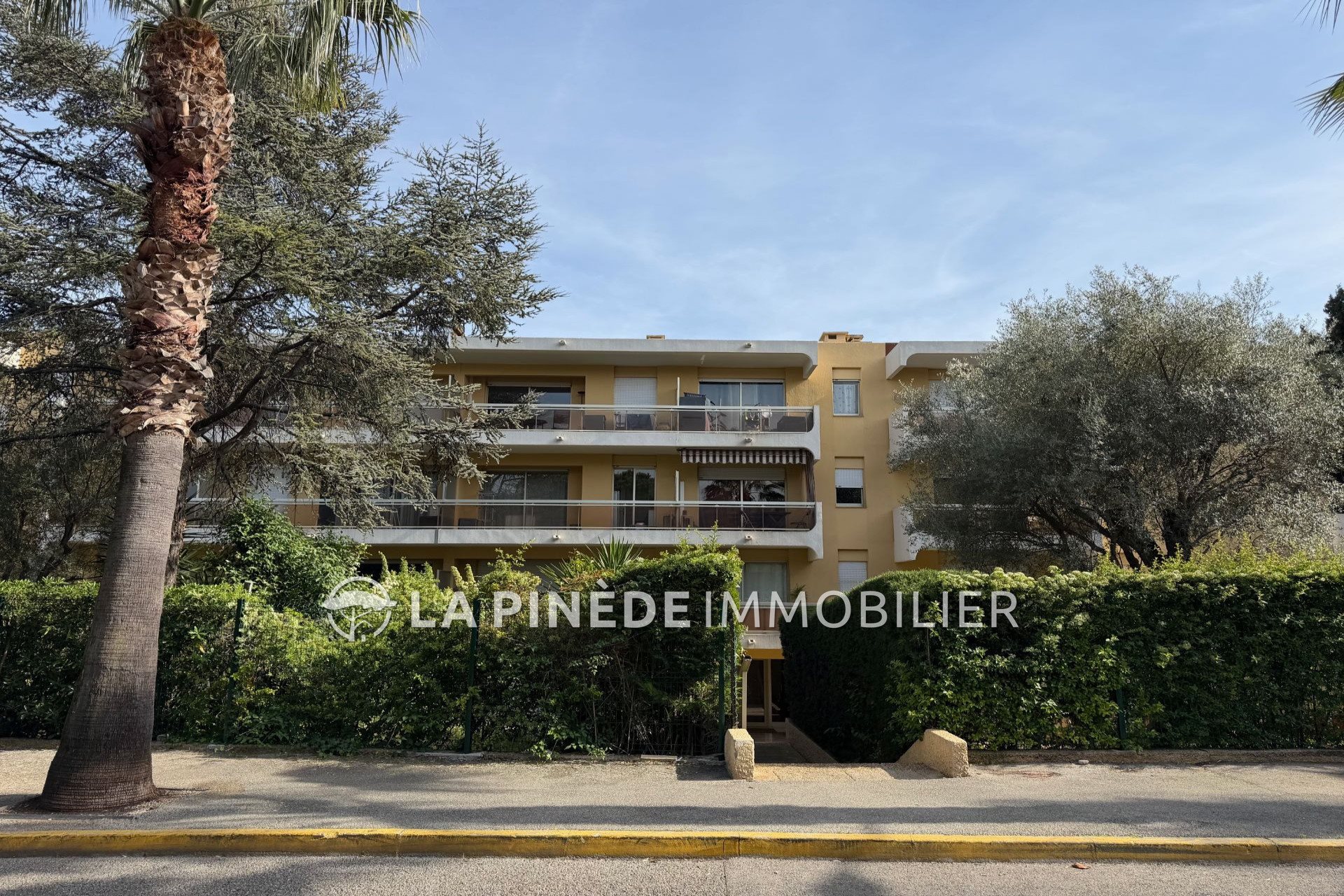 Appartement à vendre, 38m², Villeneuve-Loubet