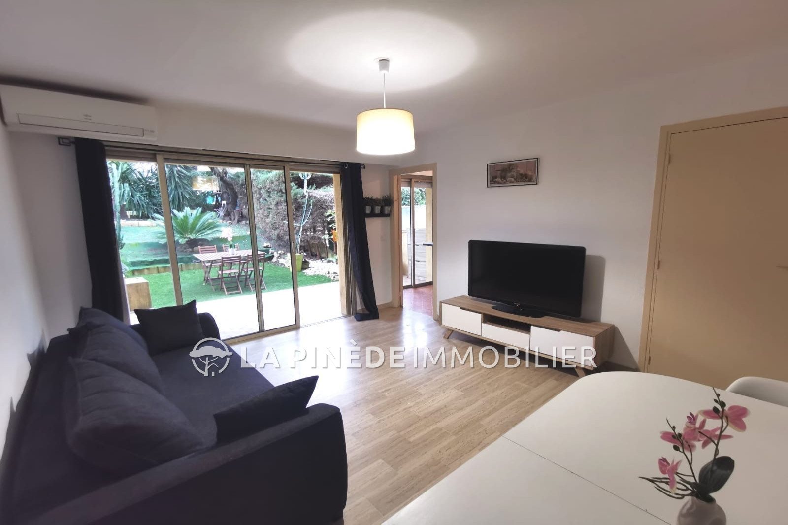 Appartement à vendre, 38m², Villeneuve-Loubet