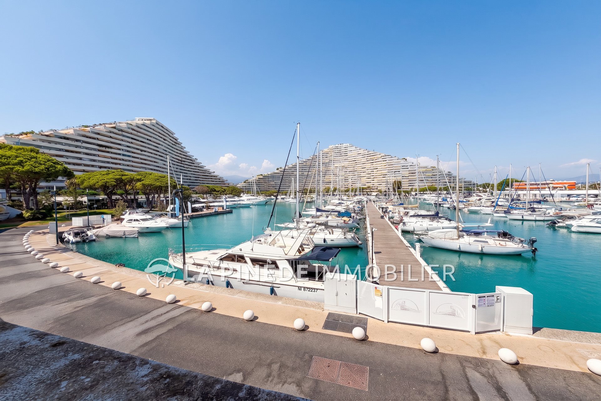 Appartement à louer, 14m², Villeneuve-Loubet