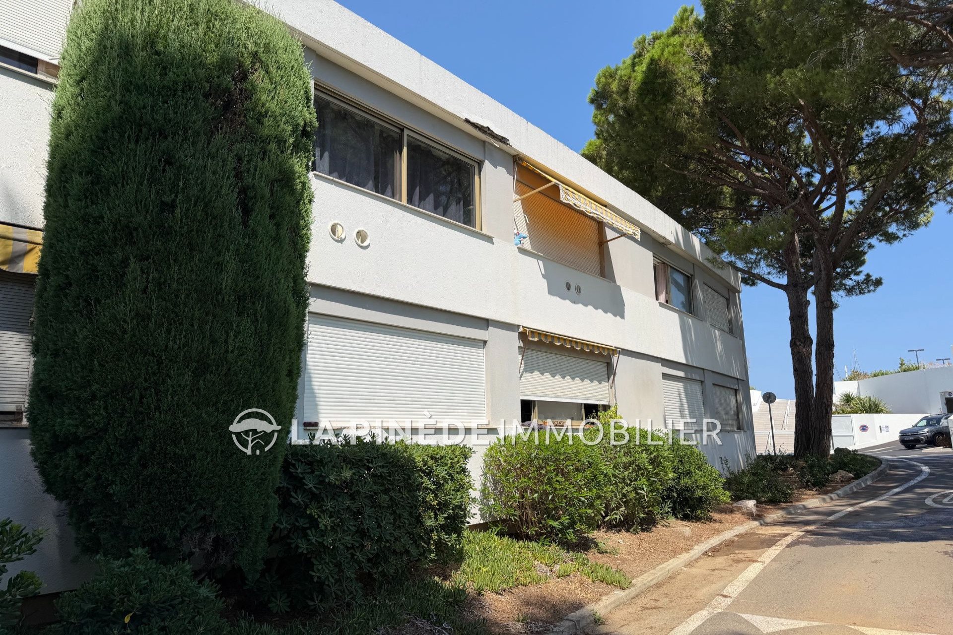Appartement à louer, 14m², Villeneuve-Loubet