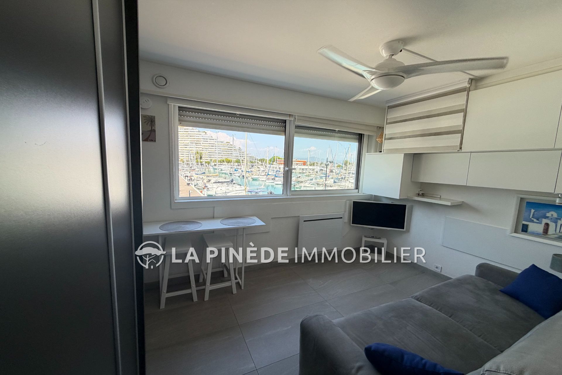 Appartement à louer, 14m², Villeneuve-Loubet