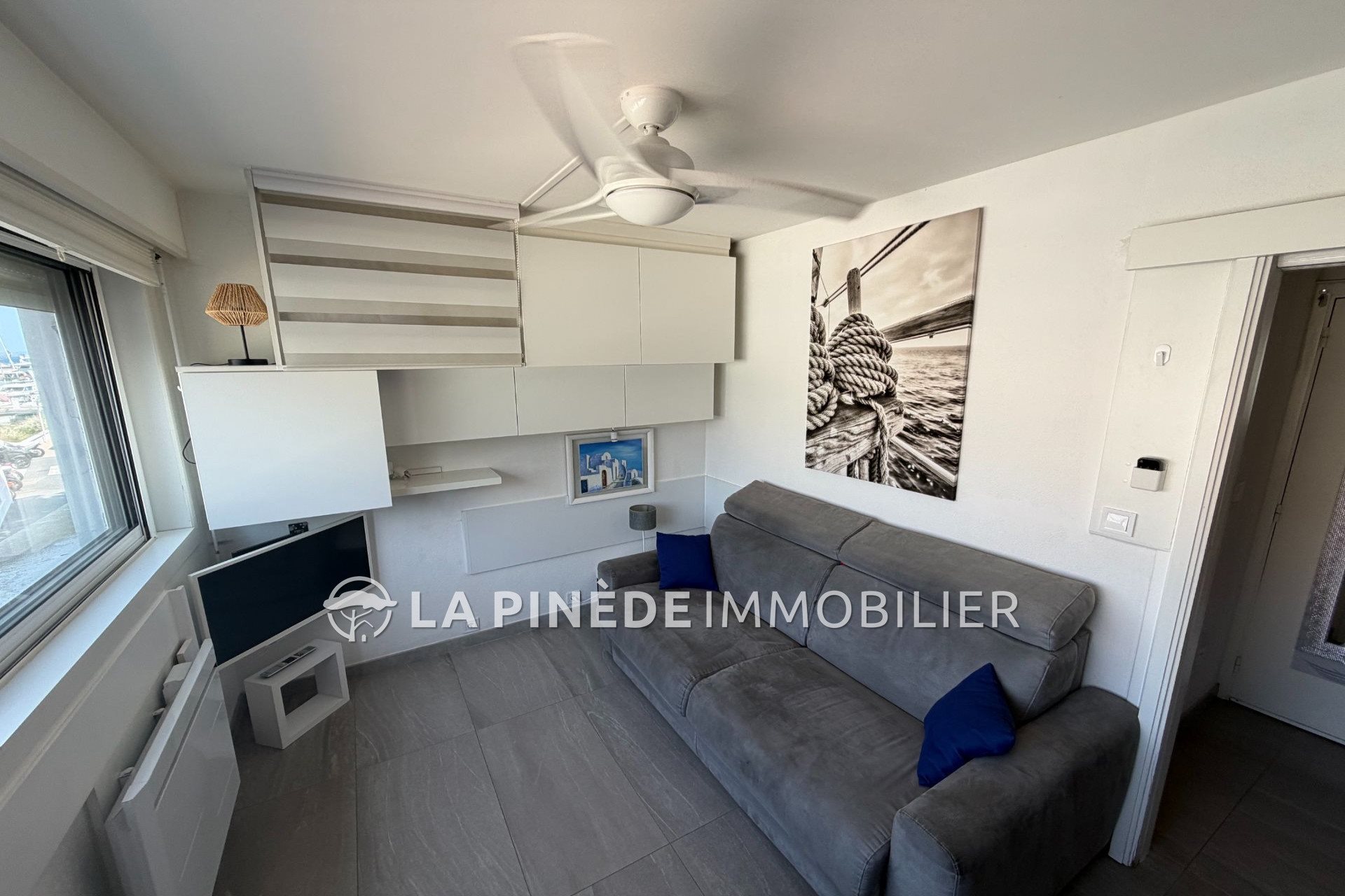 Appartement à louer, 14m², Villeneuve-Loubet