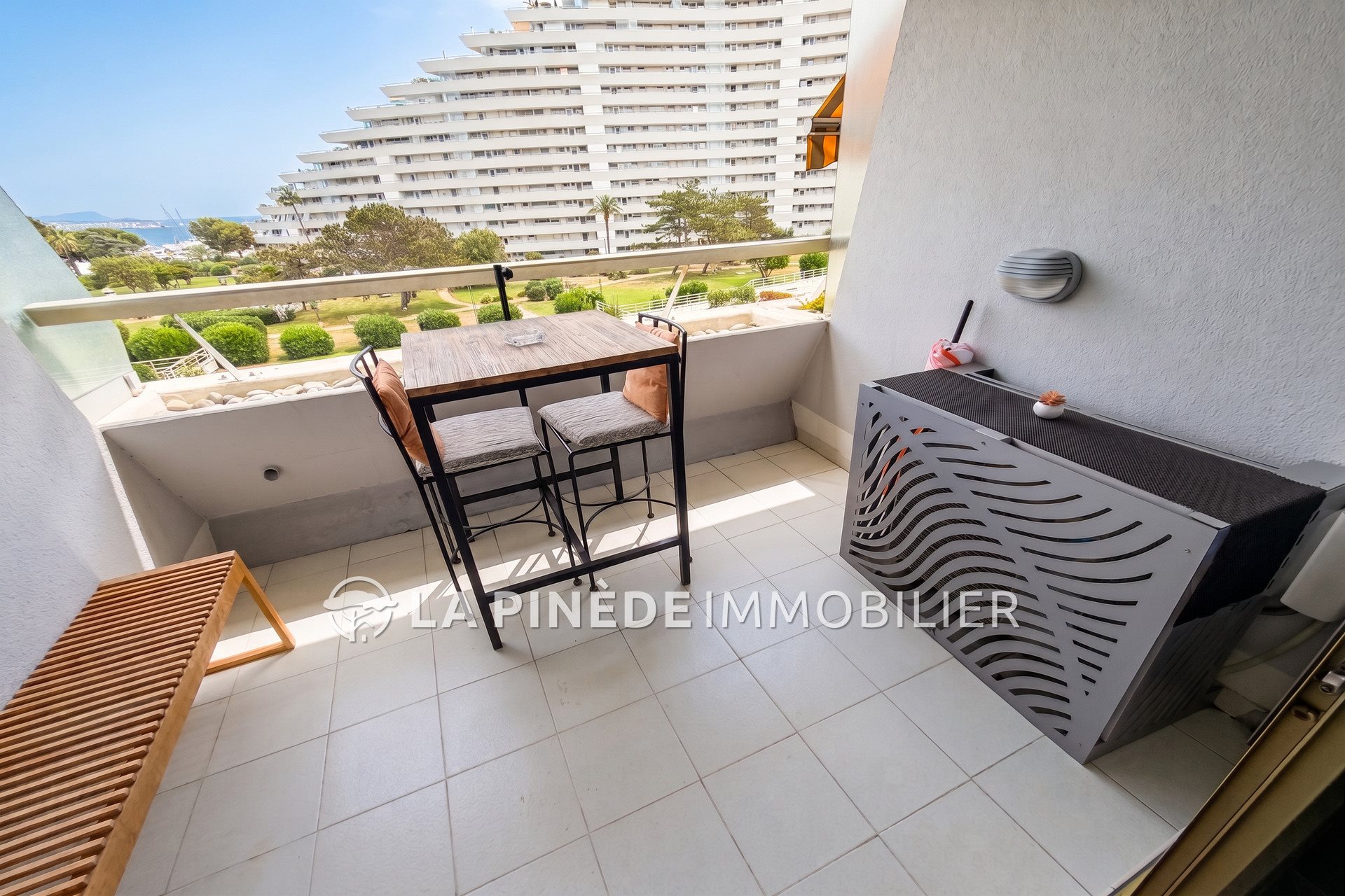 Appartement à louer, 24m², Villeneuve-Loubet