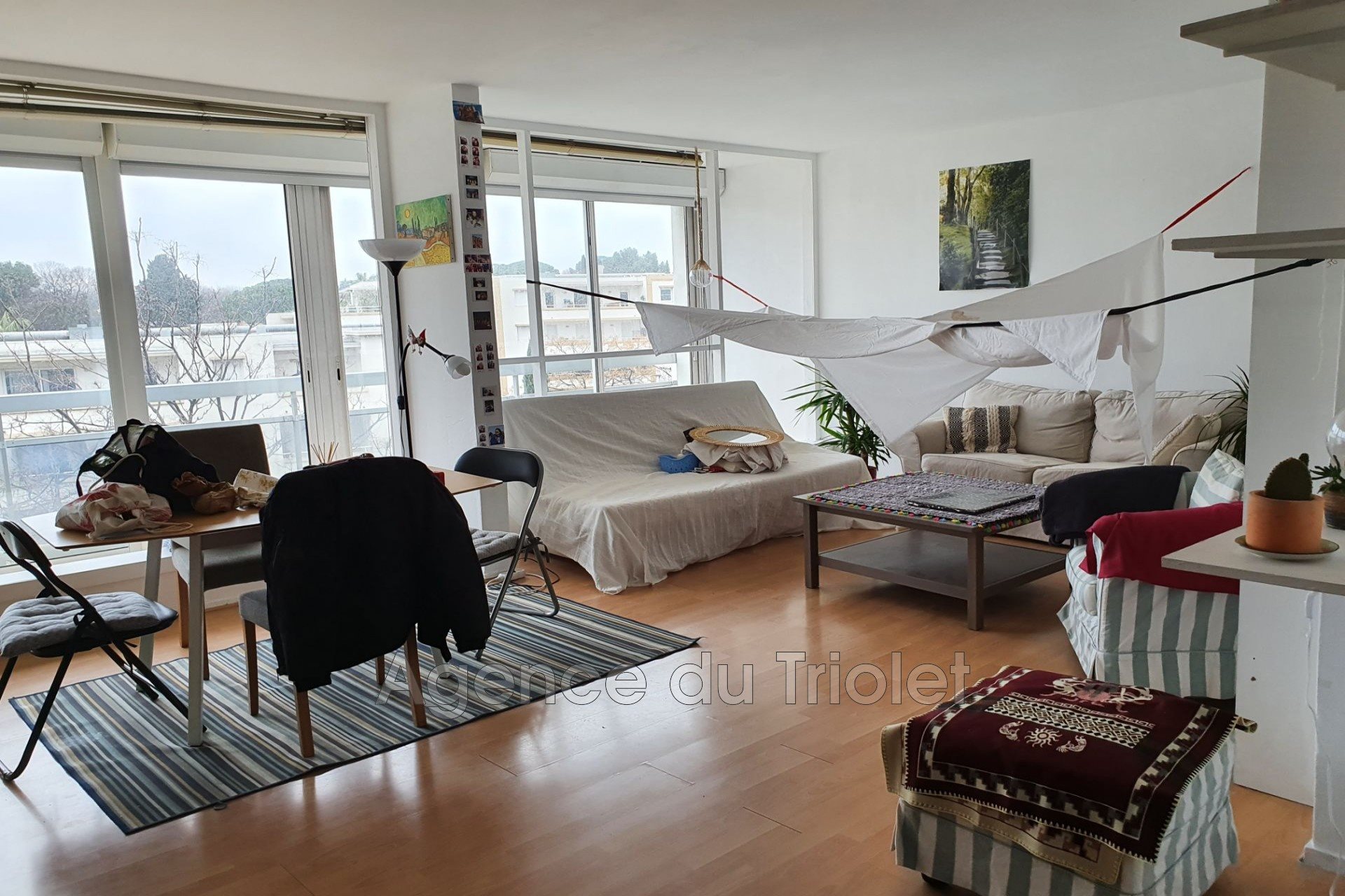 Appartement à louer, 72m², Montpellier