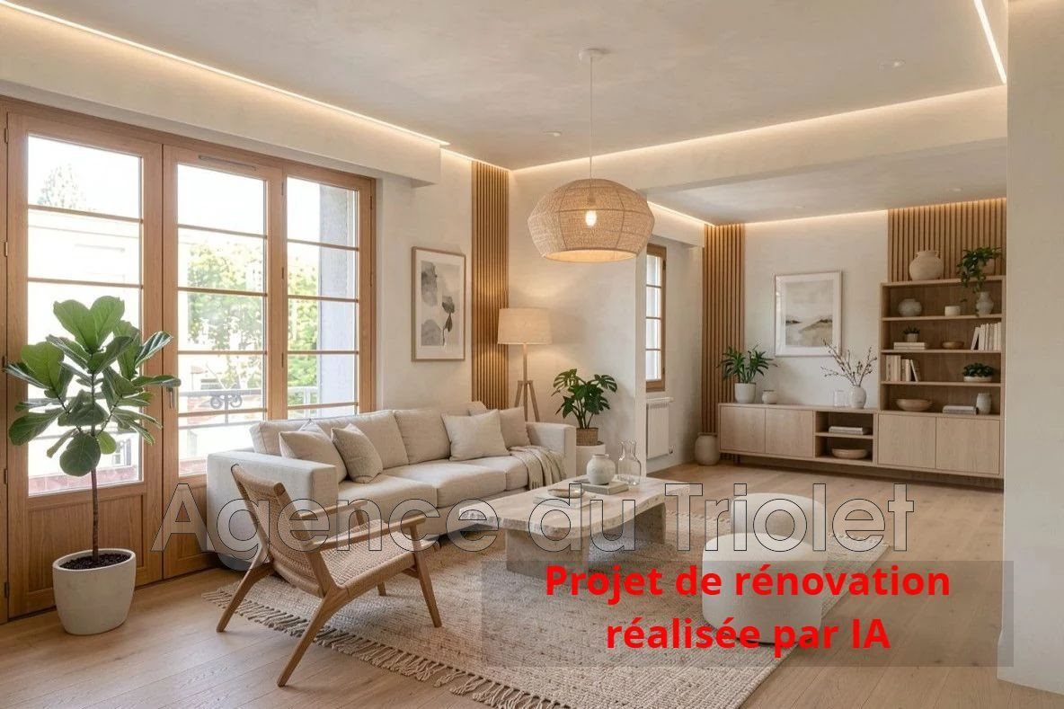 Appartement à vendre, 81m², Montpellier