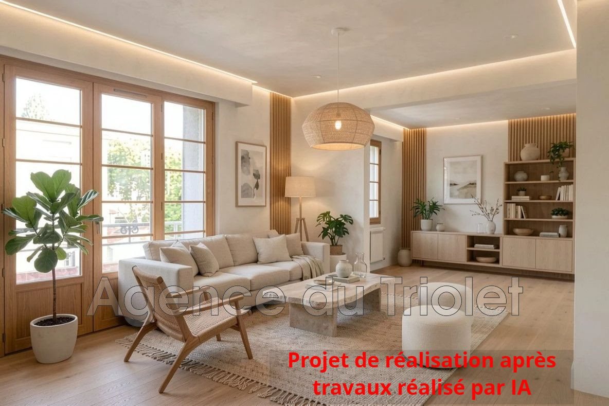 Appartement à vendre, 81m², Montpellier