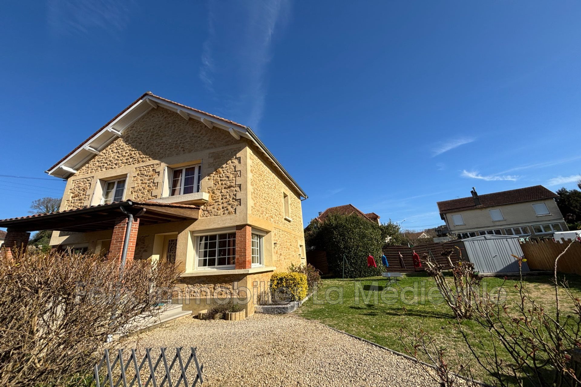 Maison à vendre, 88m², Sarlat-la-Canéda