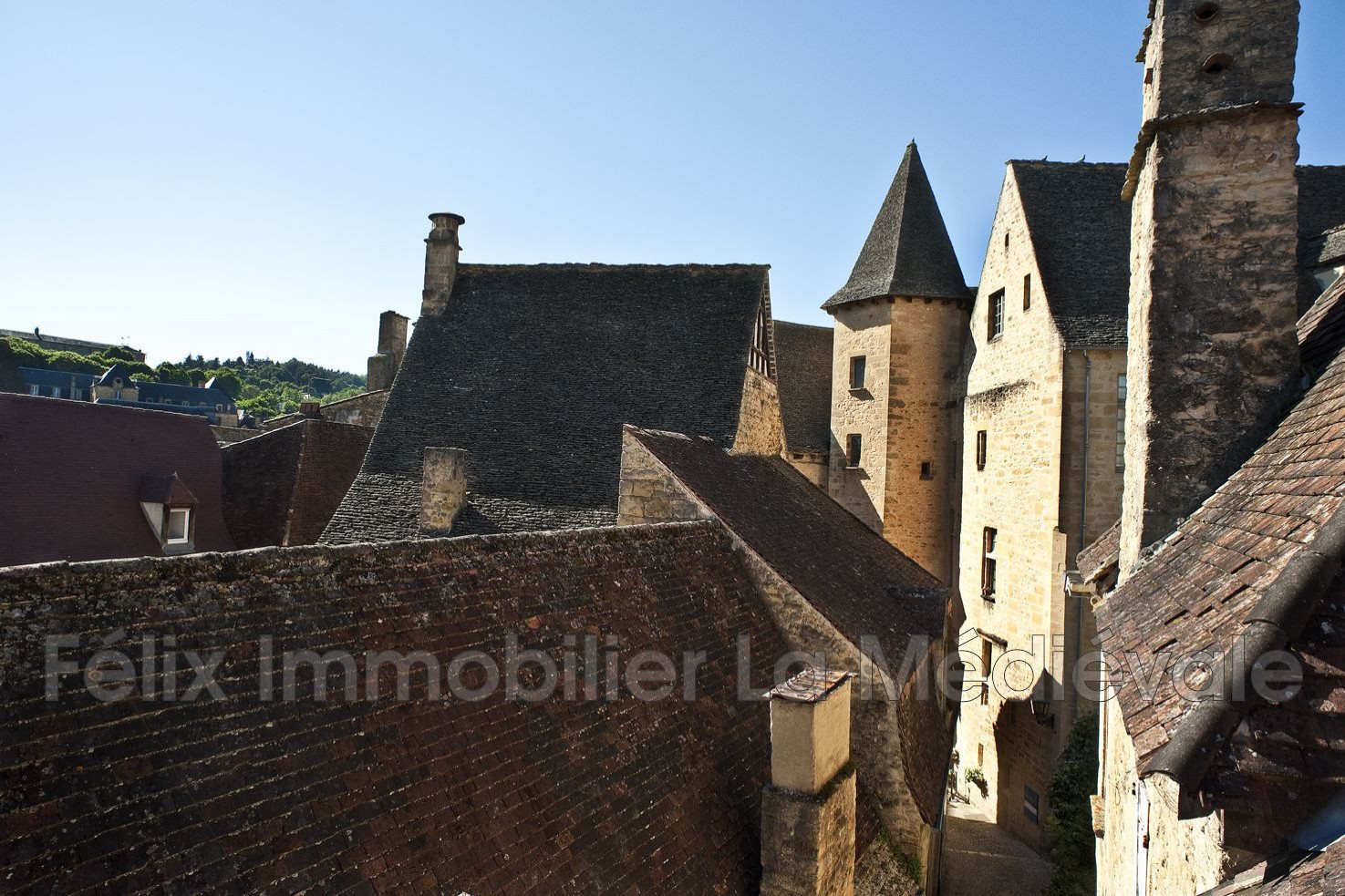 Appartement à vendre, 26m², Sarlat-la-Canéda